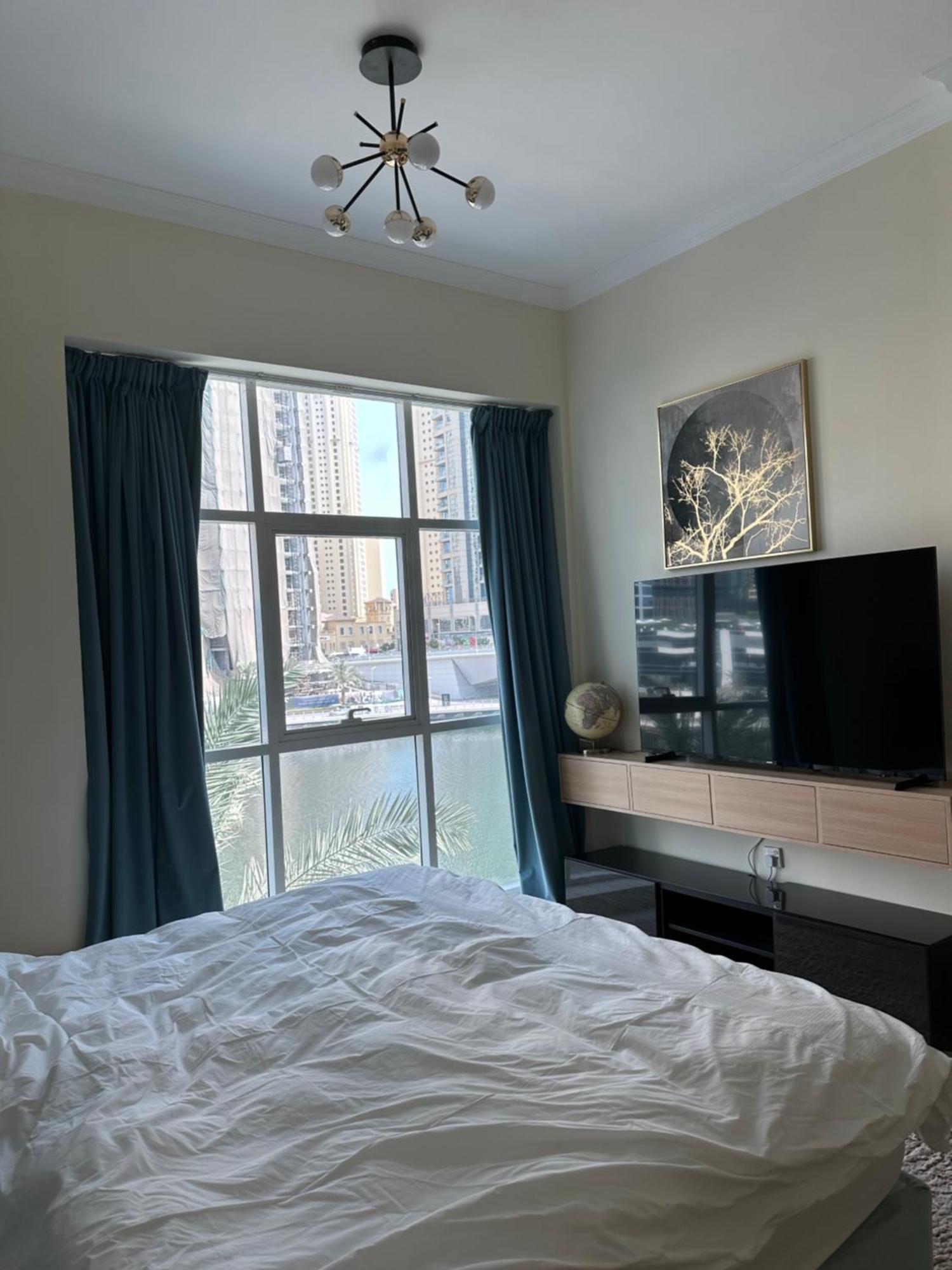 Daire Magique Homes Marina Viuw Dubai