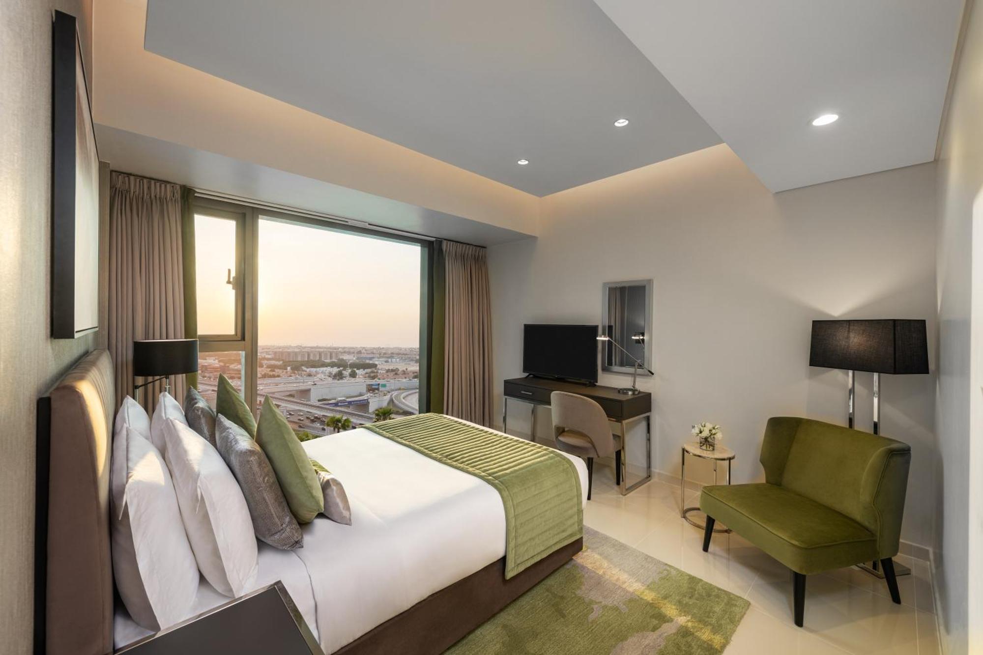 Hotel Damac Maison Aykon Dubai
