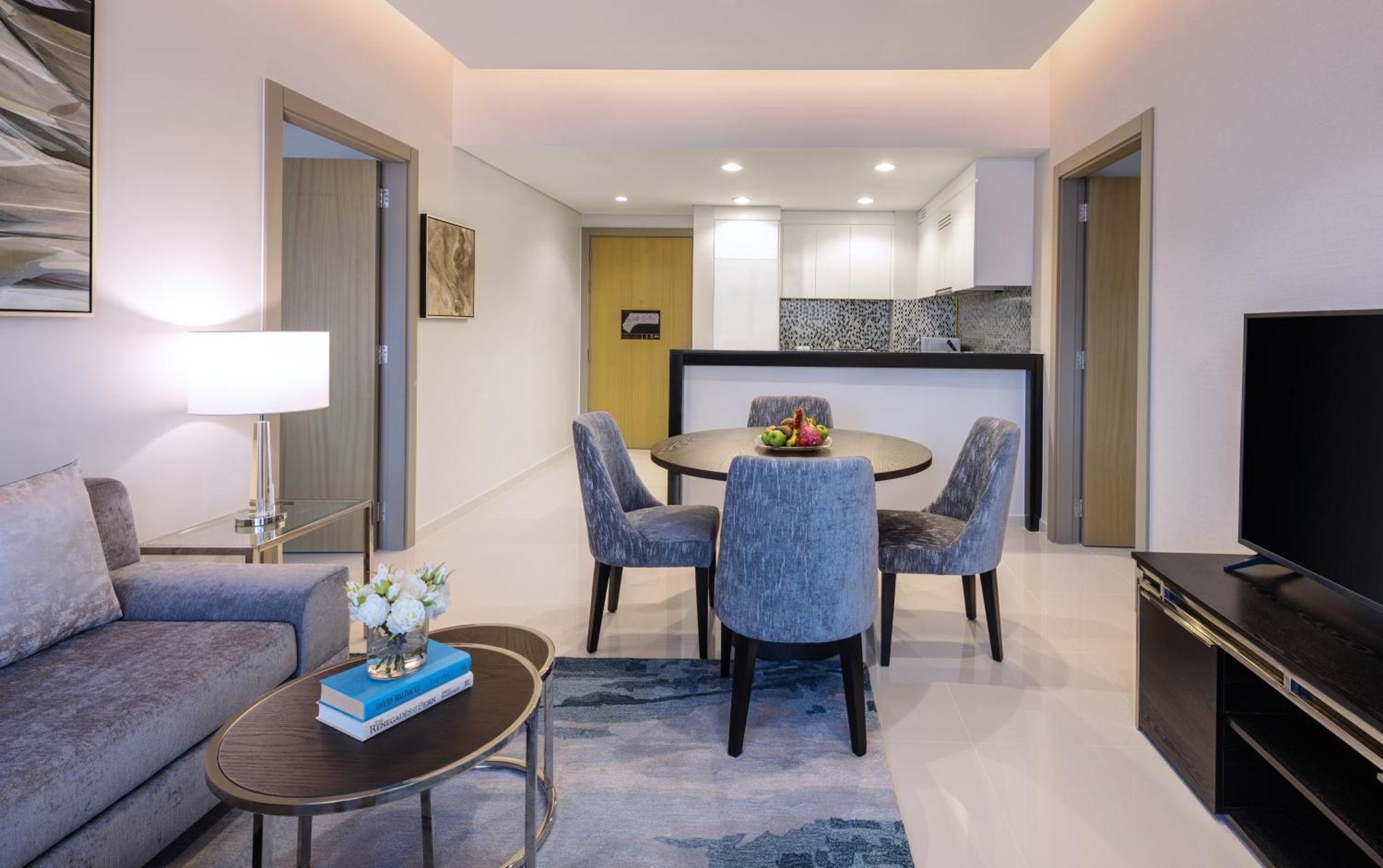 Damac Maison Aykon Hotel