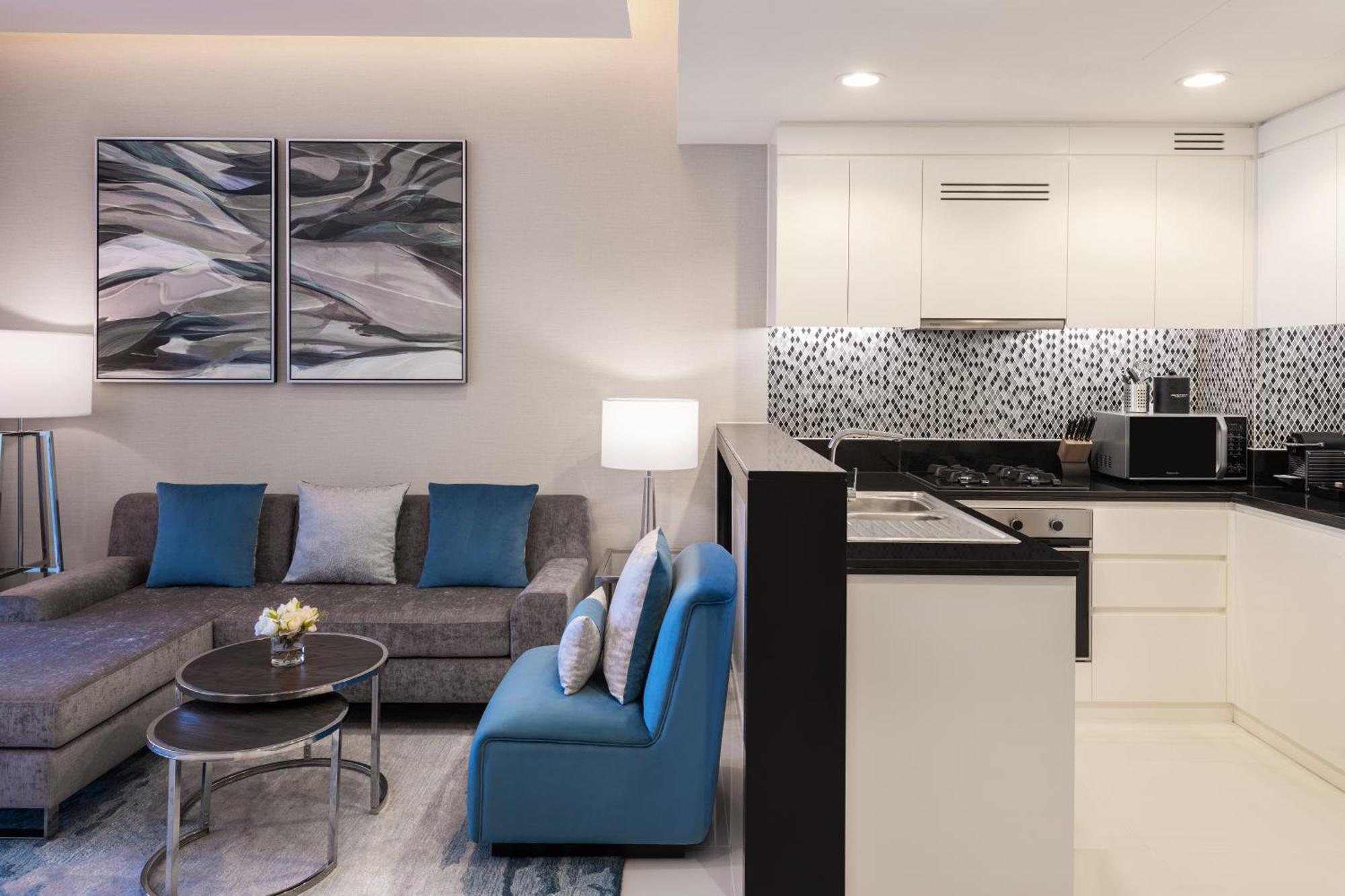 Damac Maison Aykon 4* Dubai