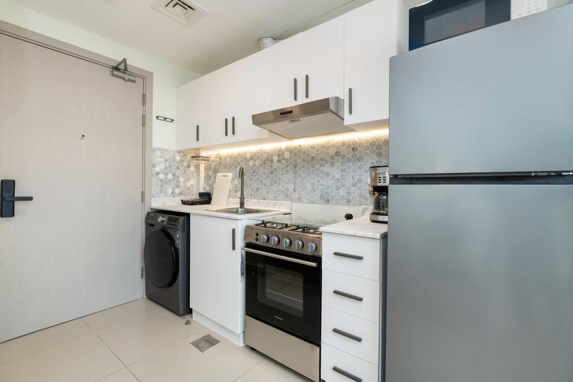 Apartment Upgraded Peaceful At Impz