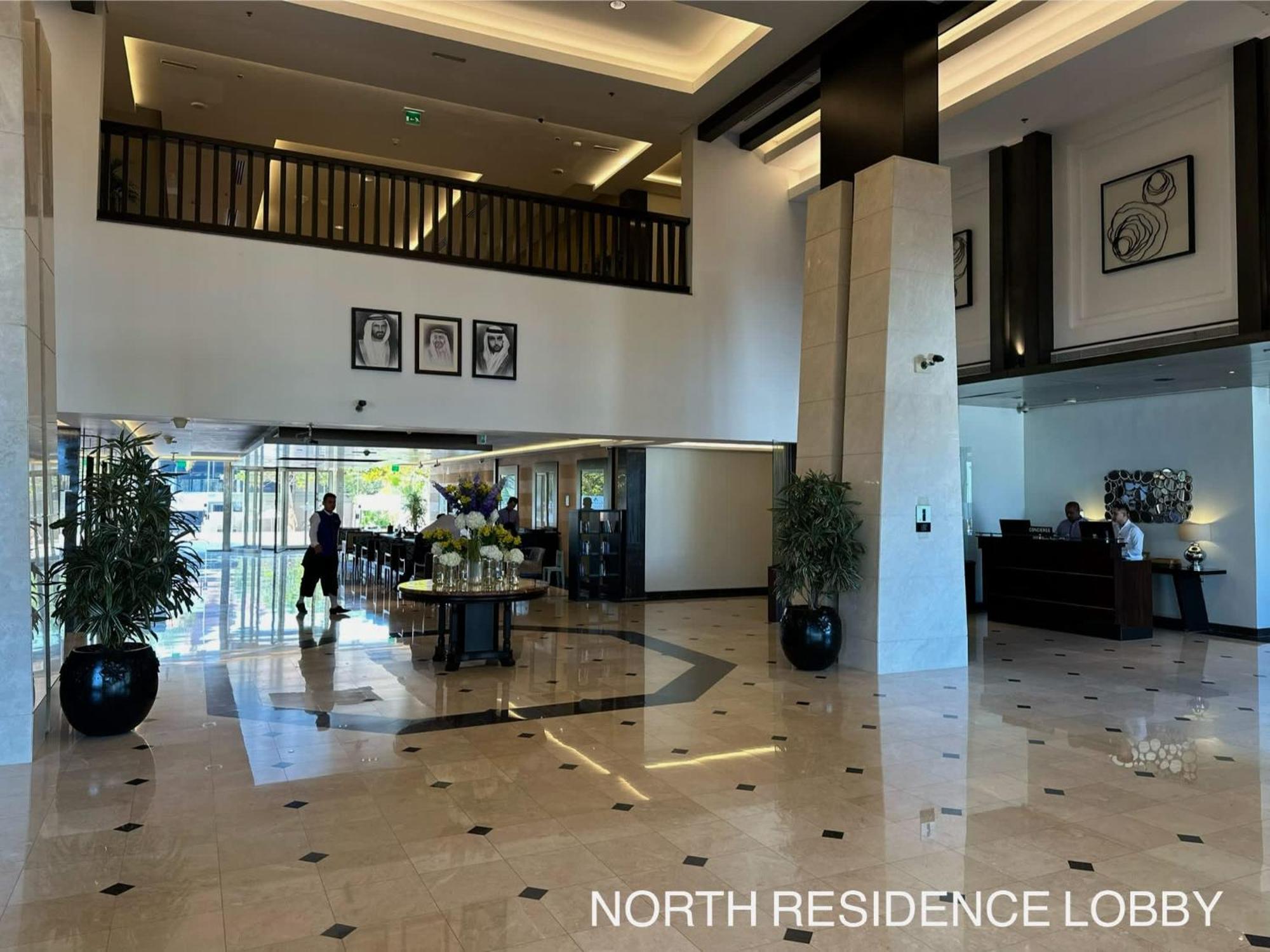 Apartment Spacious 1br At 5 Star Dubai