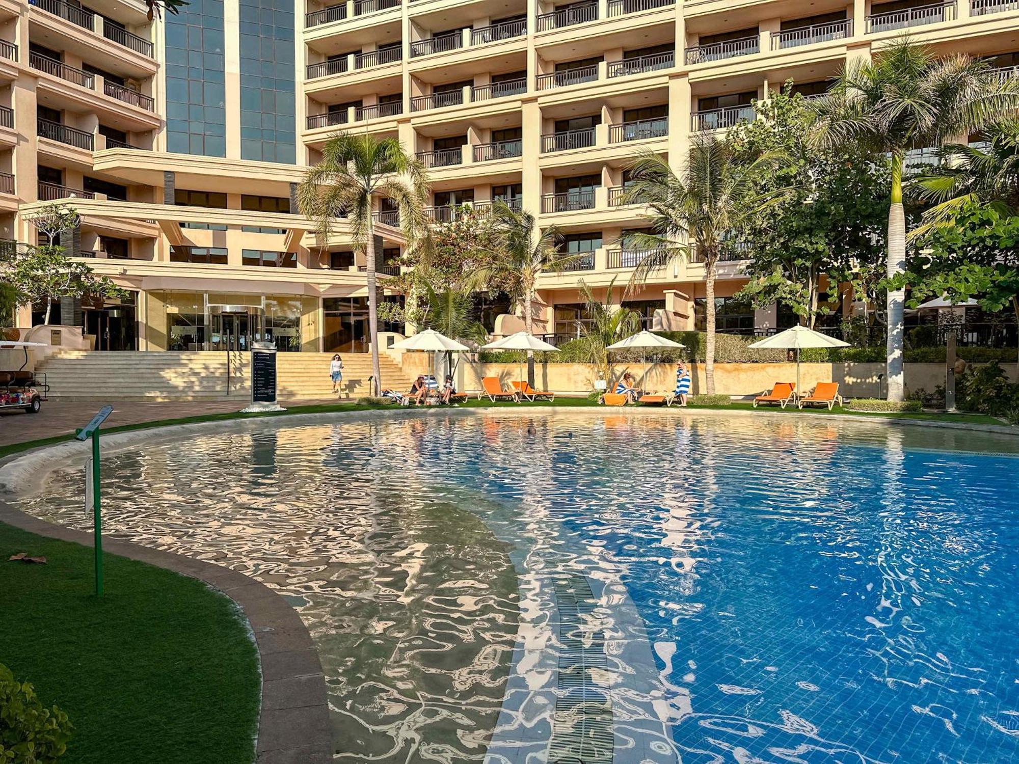 Spacious 1br At 5 Star Apartment Dubai