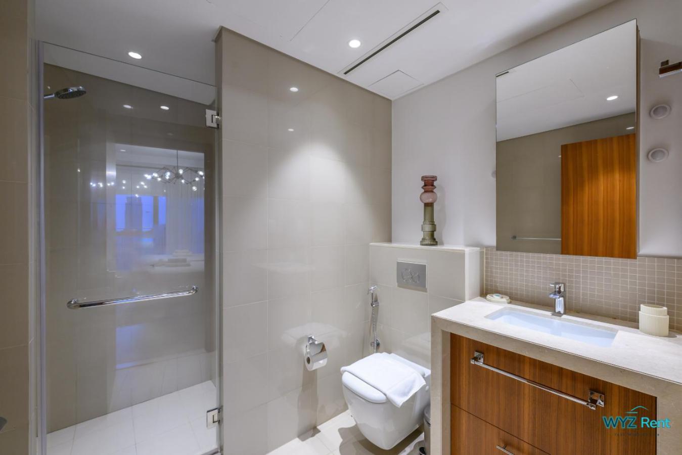 Apartment Spectacular 3 & Half Br In Downtown ,burj Khalifa View