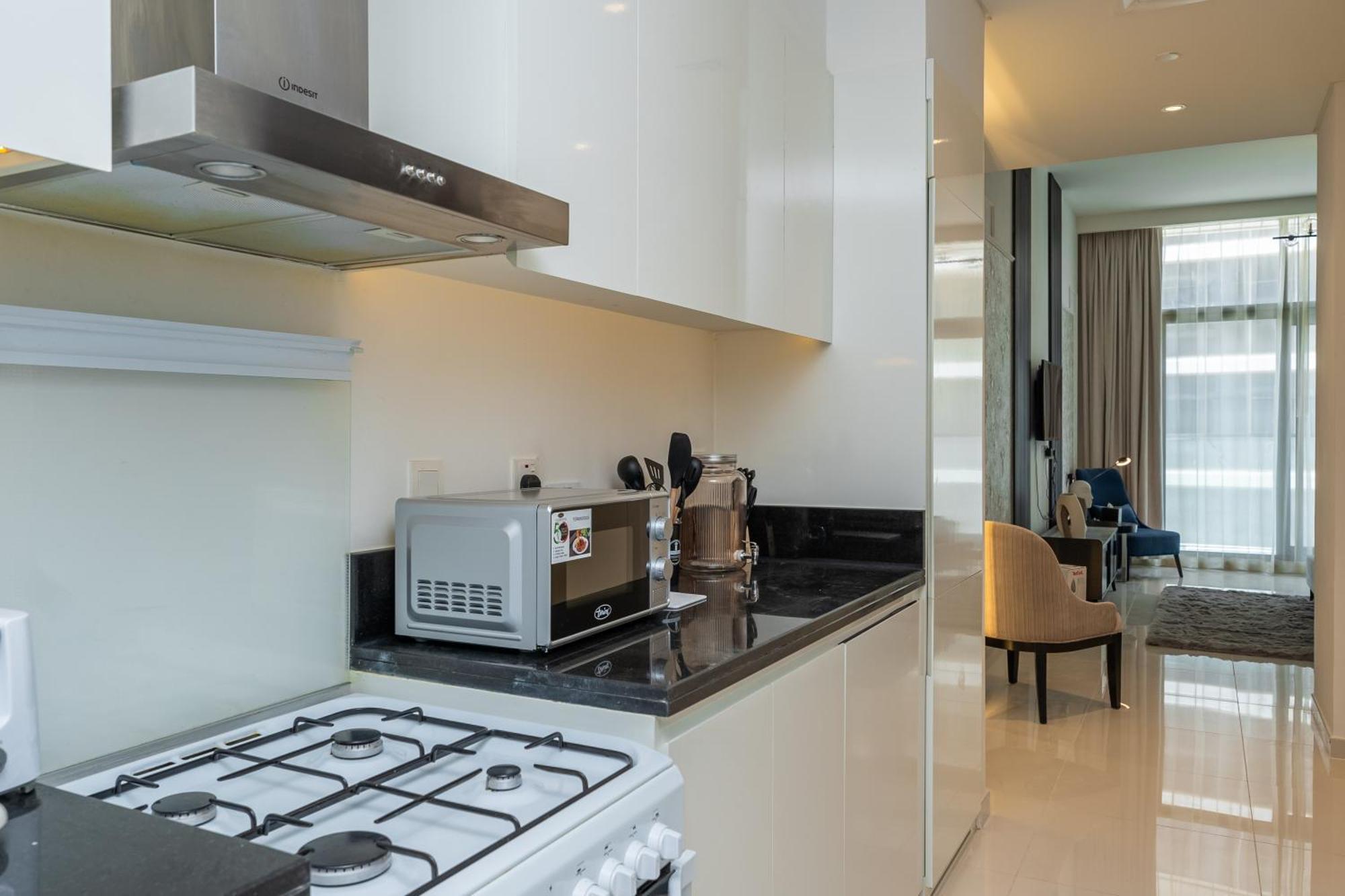 Daire Escape24 Luxury Golf Promenade Damac Hills