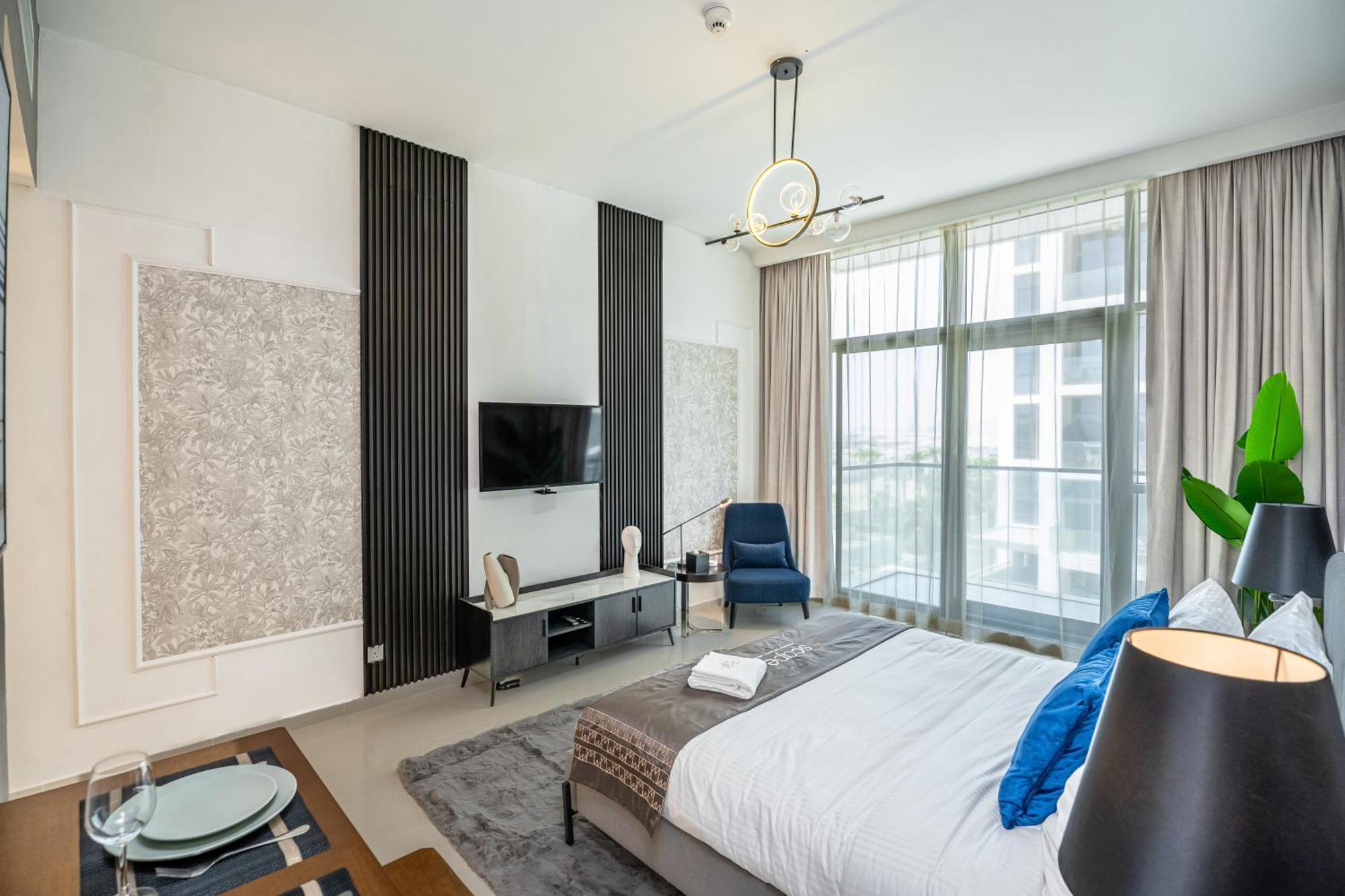 Daire Escape24 Luxury Golf Promenade Damac Hills