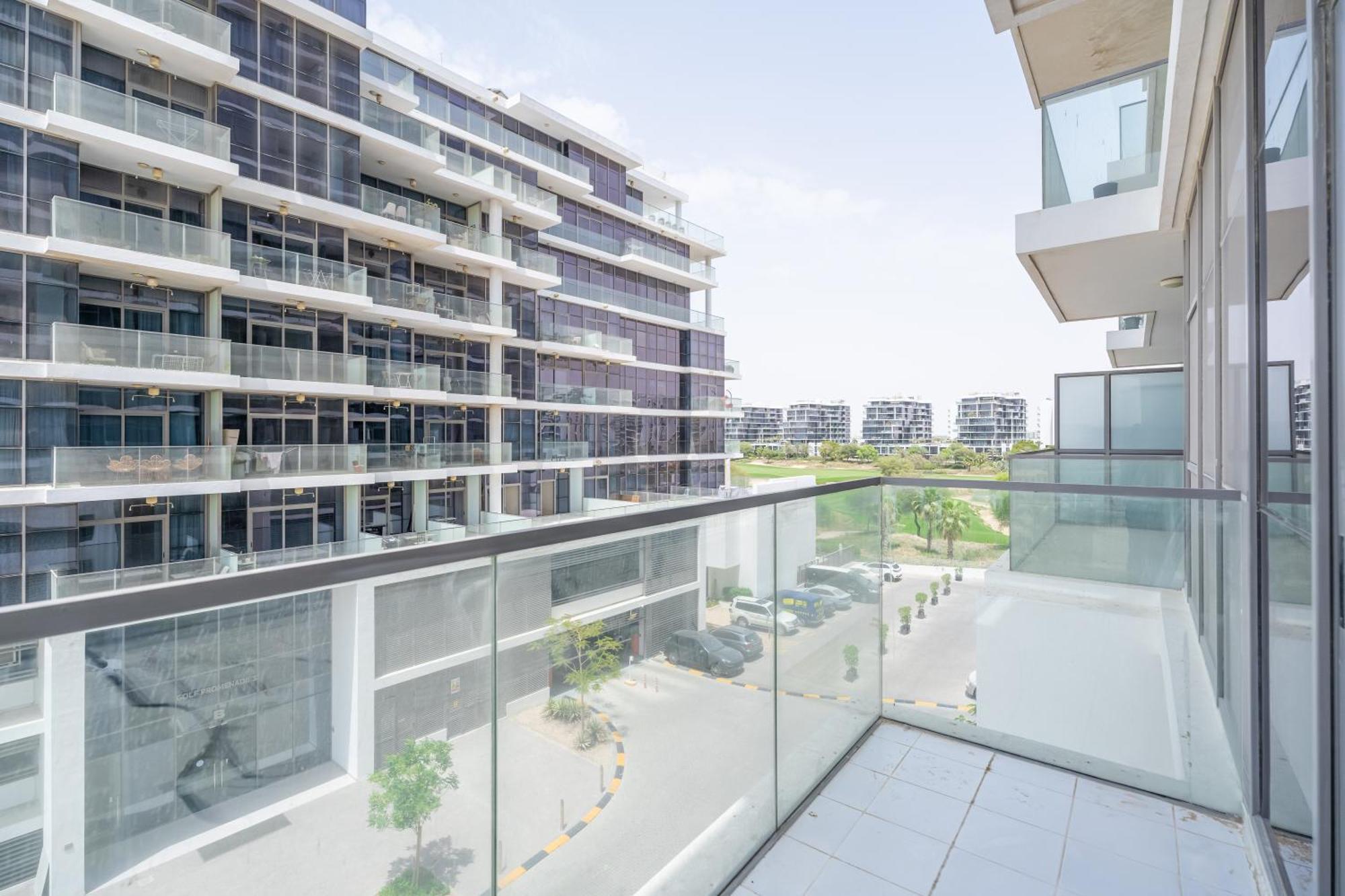 Daire Escape24 Luxury Golf Promenade Damac Hills