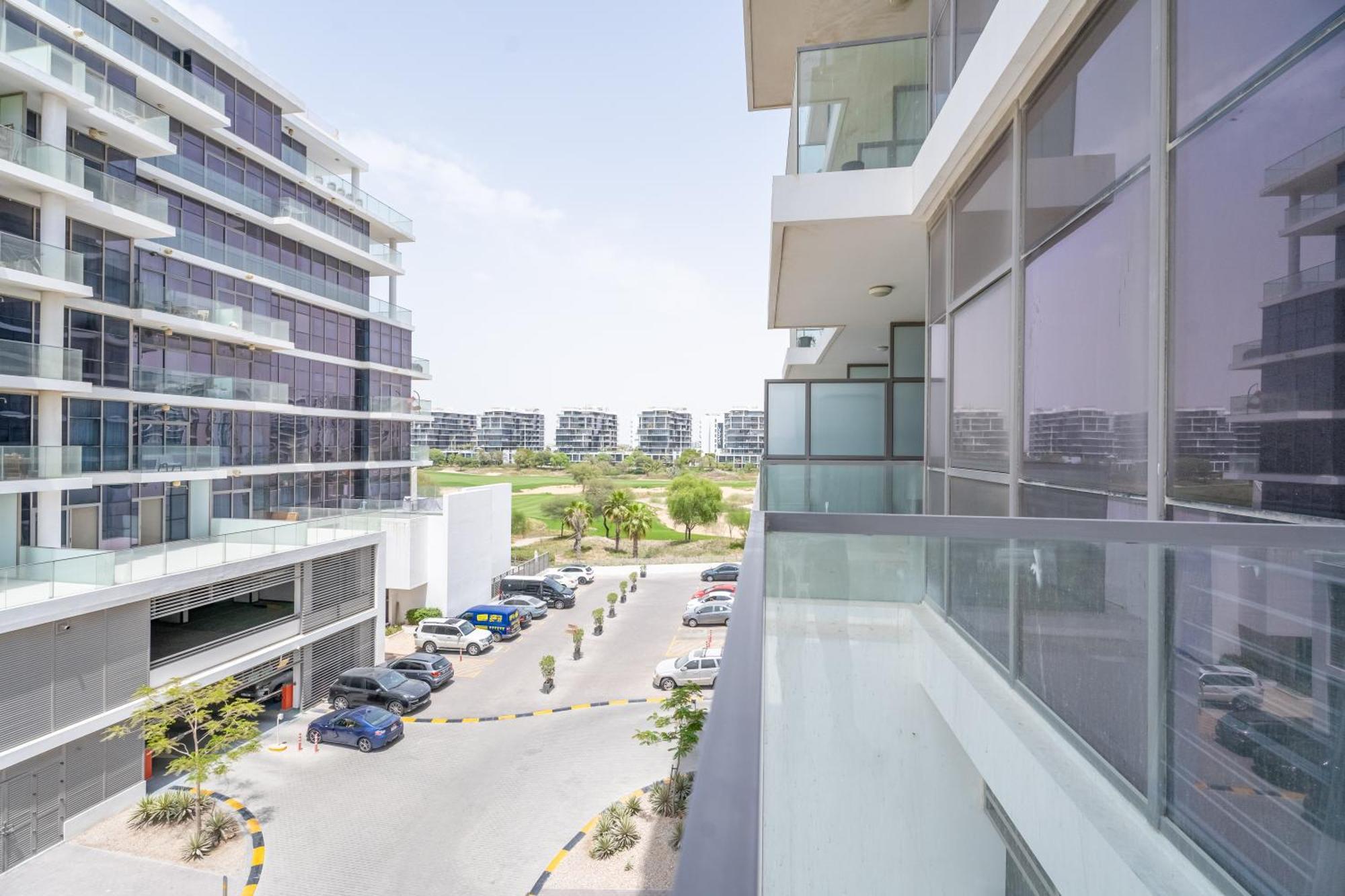 Daire Escape24 Luxury Golf Promenade Damac Hills