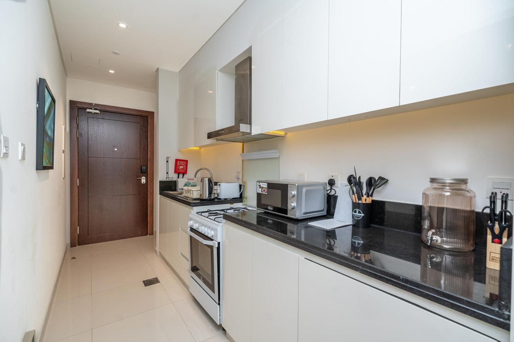 Daire Escape24 Luxury Golf Promenade Damac Hills
