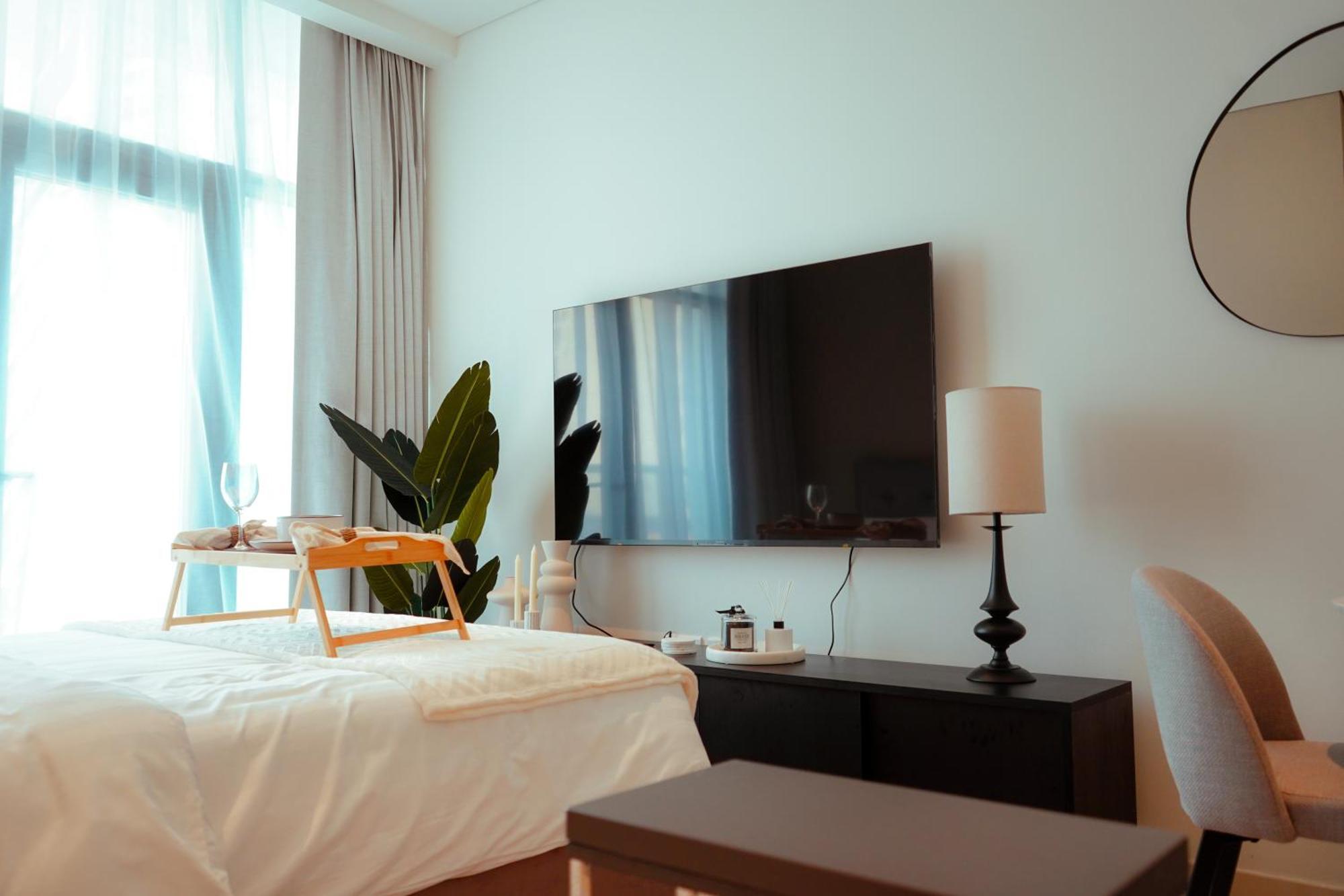 Apartamento Your Elegant Palm Paradise- Fully Equipped