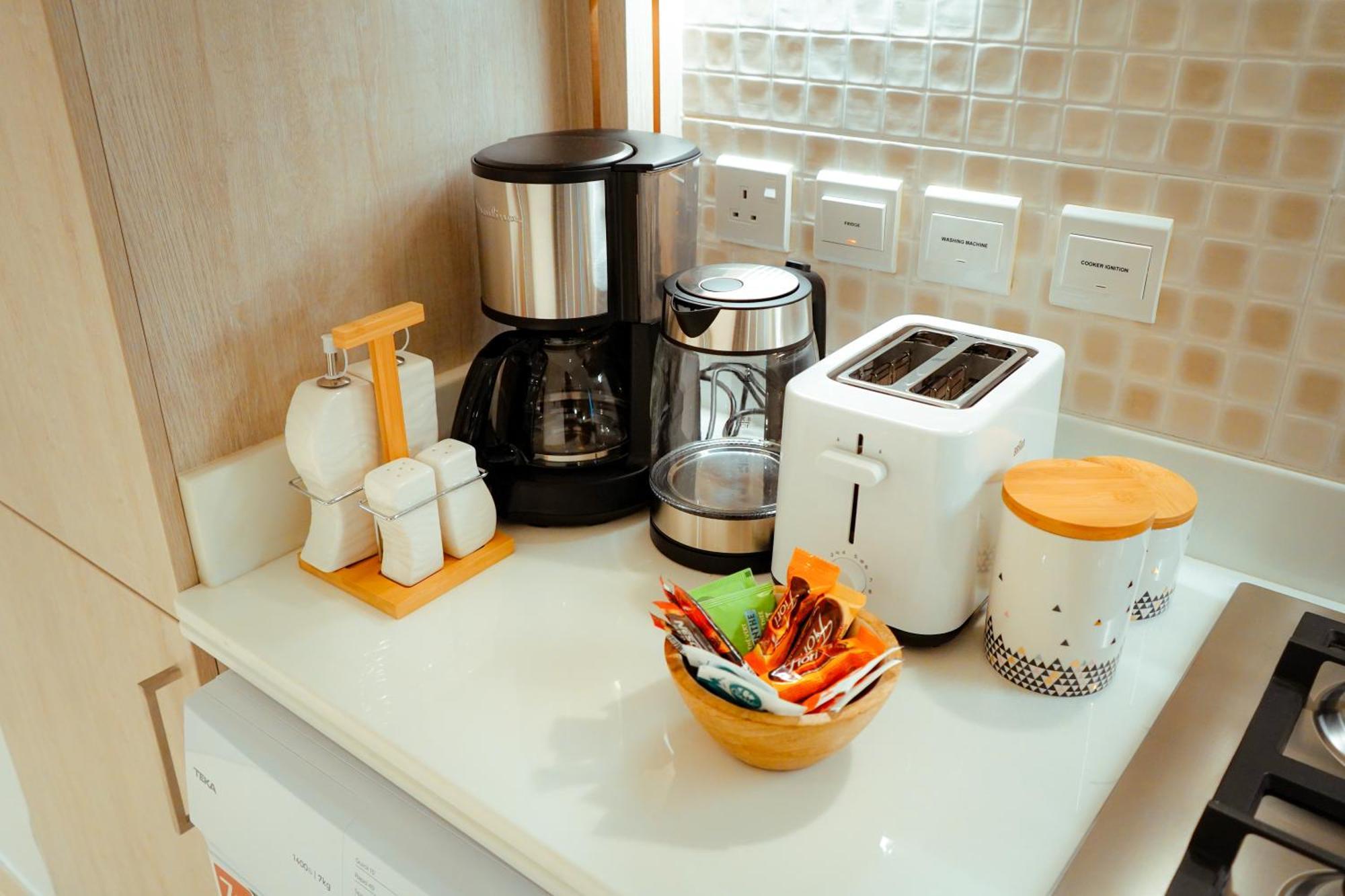 Apartamento Your Elegant Palm Paradise- Fully Equipped Dubai