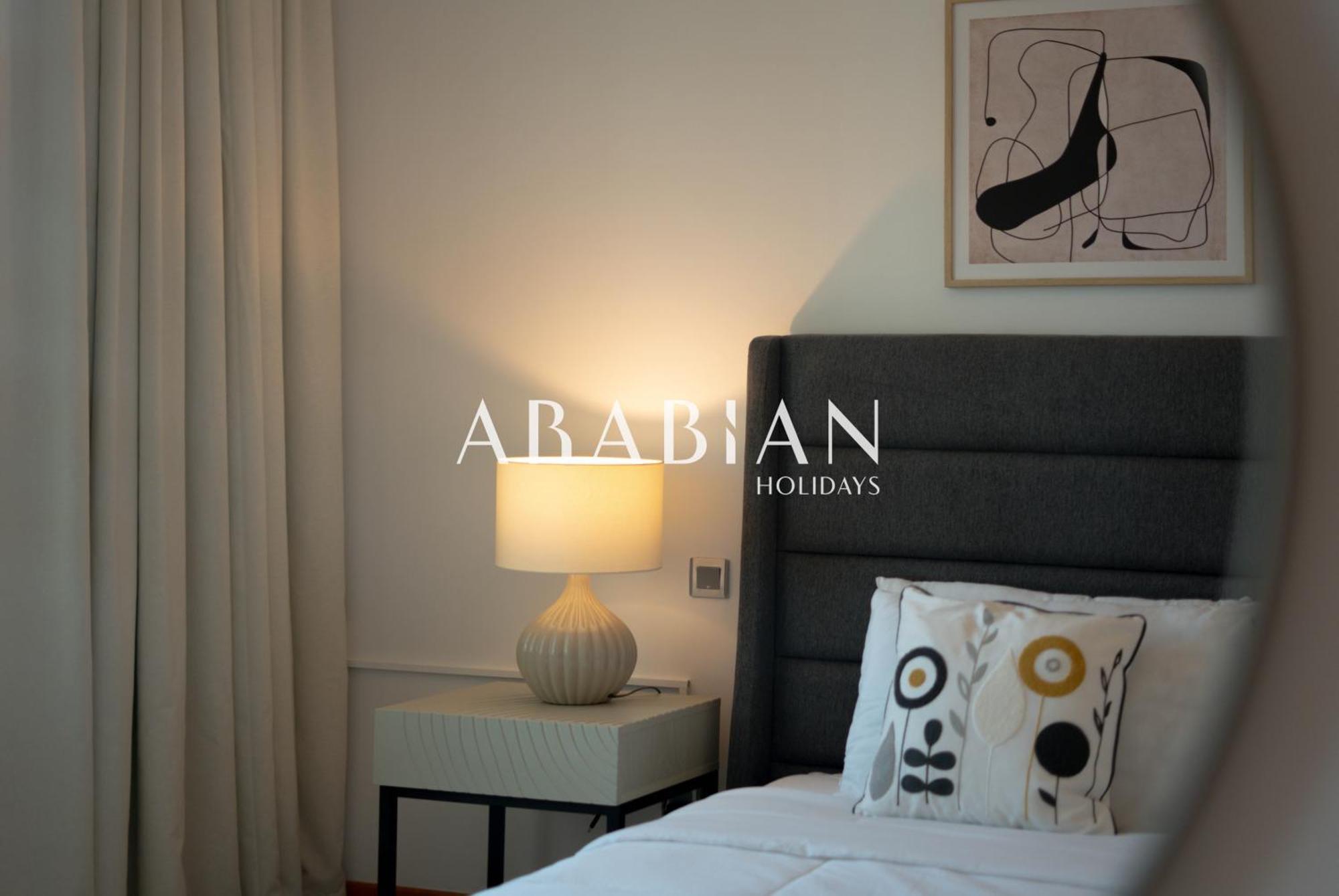 Beautiful 1br Palm Jumeirah With Park Views, Pool And Access *
