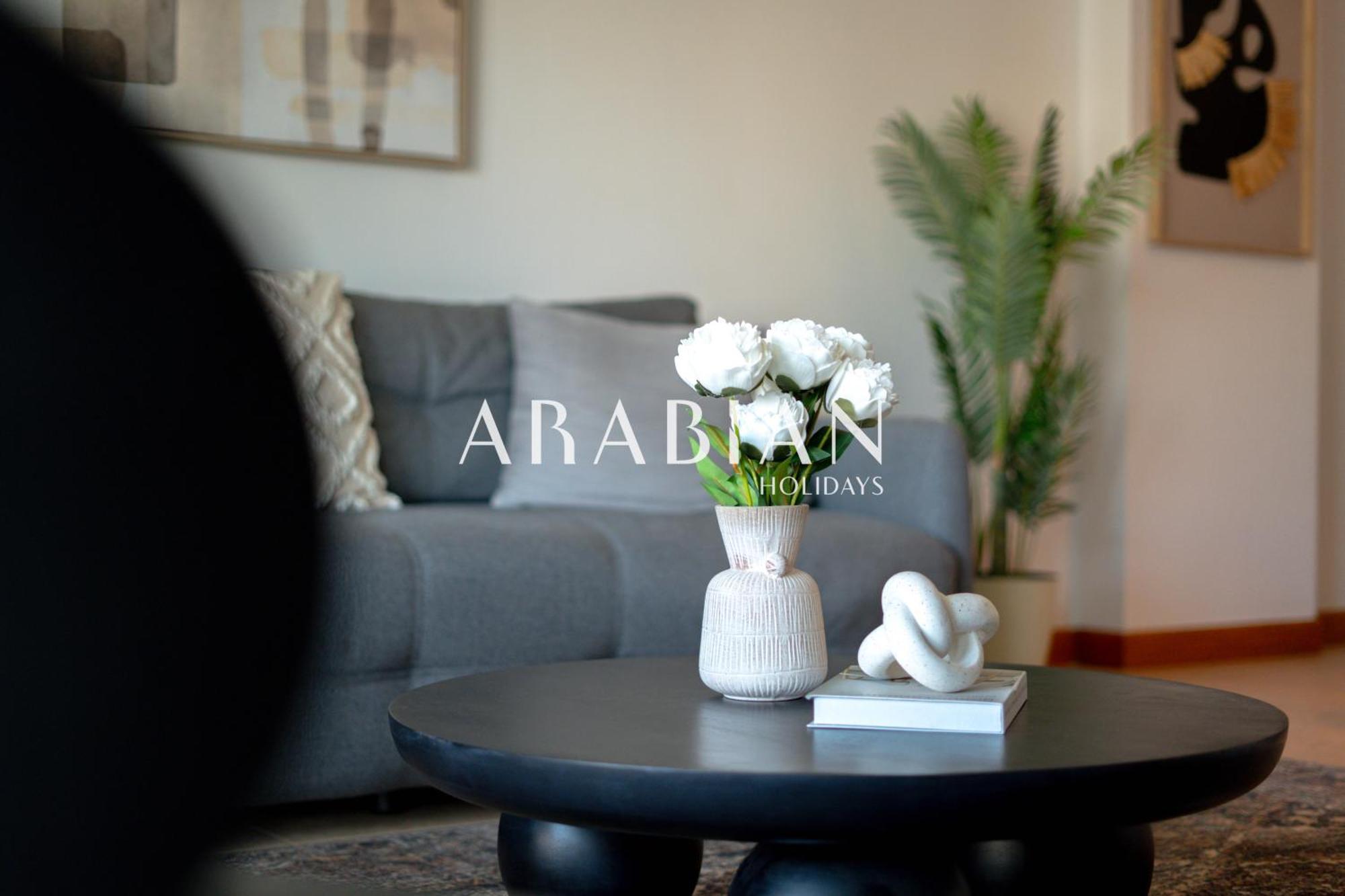 Beautiful 1br Palm Jumeirah With Park Views, Pool And Access * Dubai