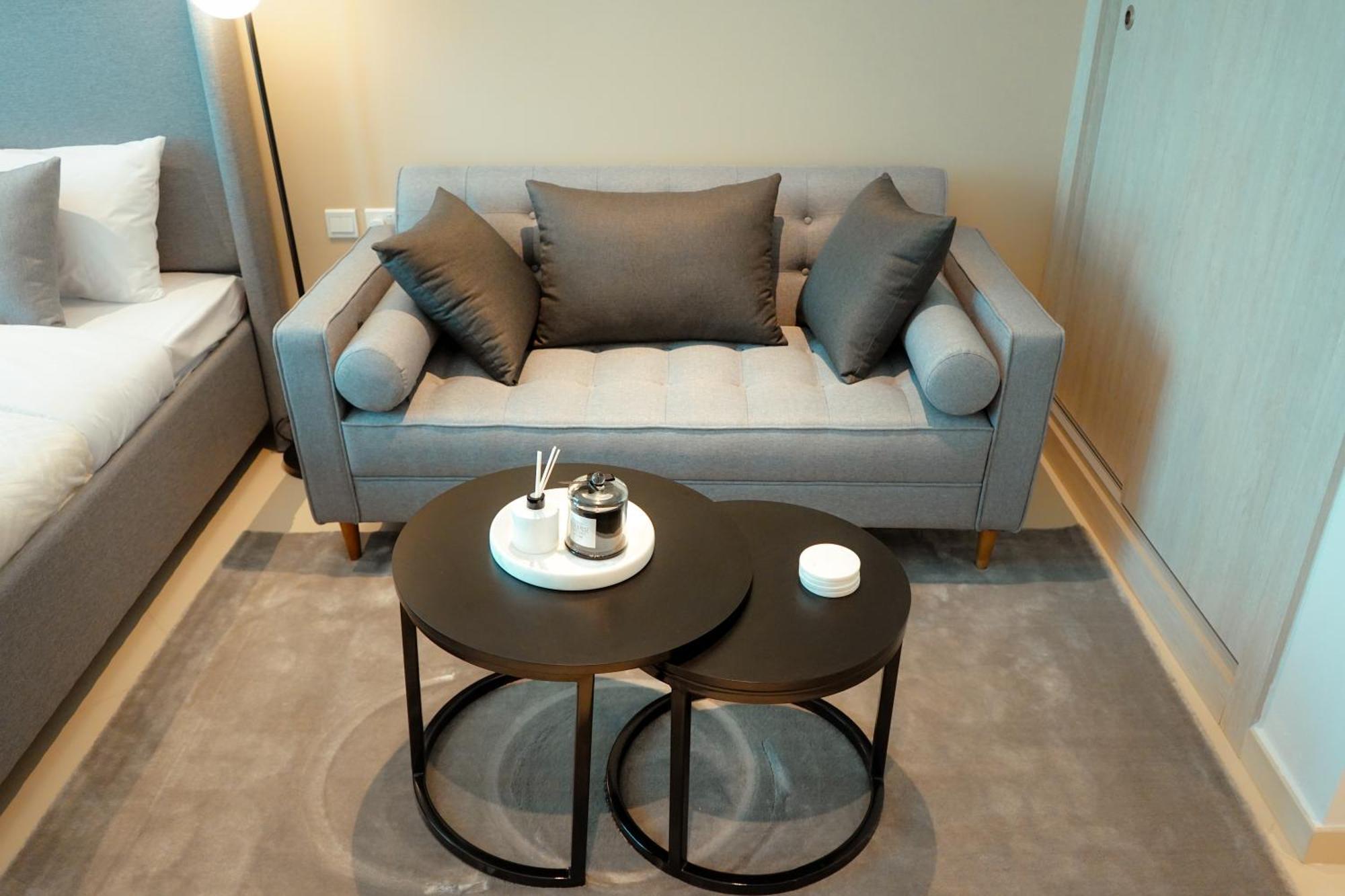 Your Elegant Palm Paradise- Fully Equipped Apartamento