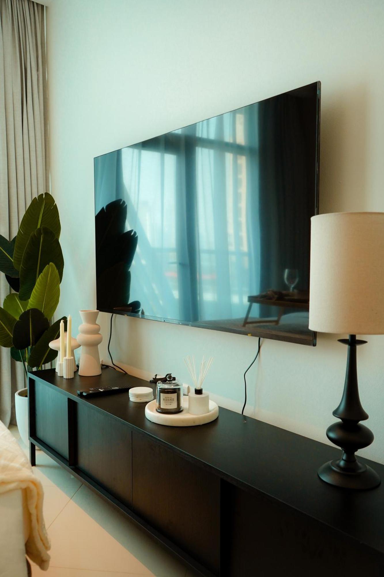 Your Elegant Palm Paradise- Fully Equipped Apartamento Dubai