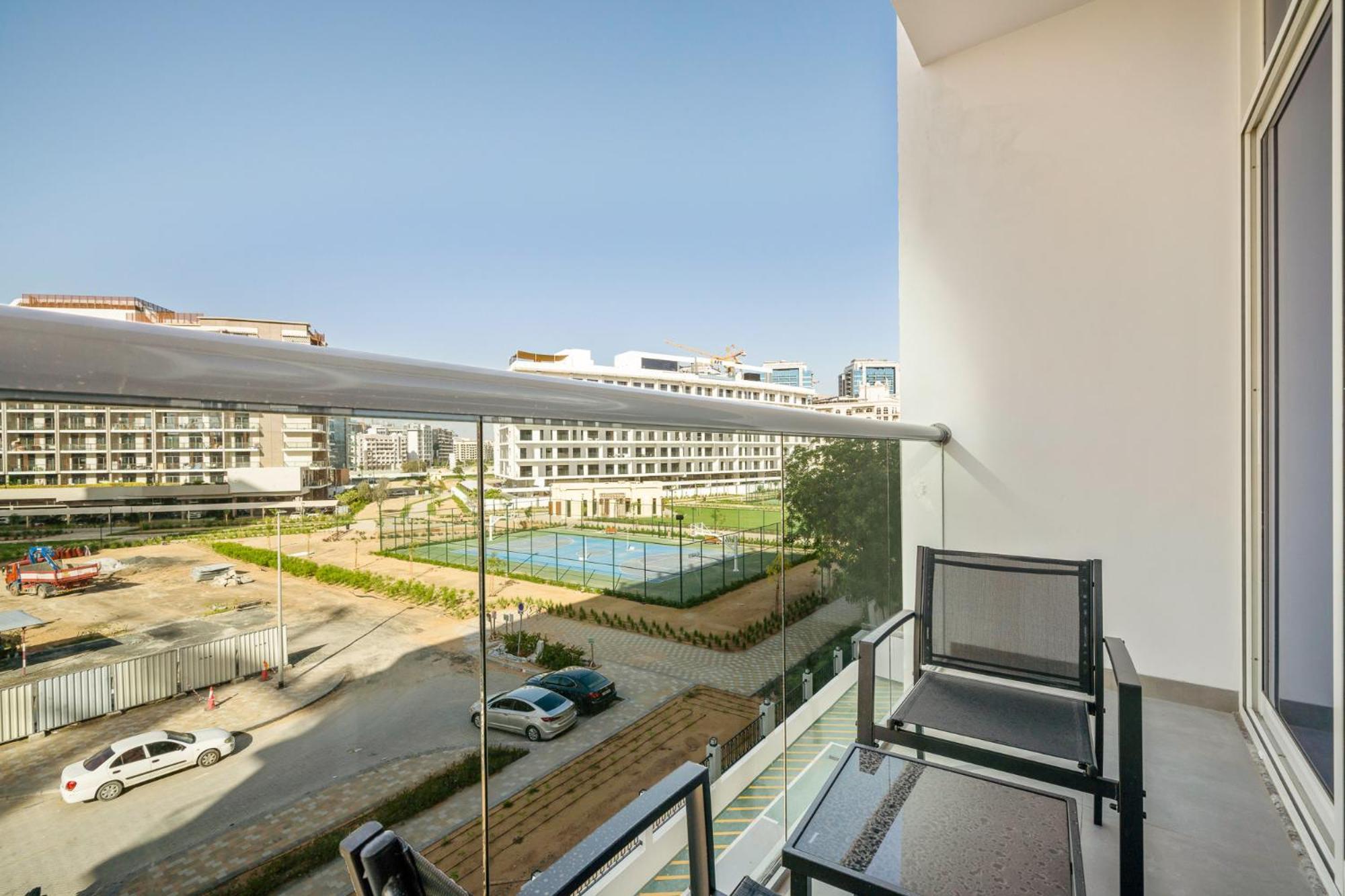 Daire Alh Vacay - Spacious In Arjan
