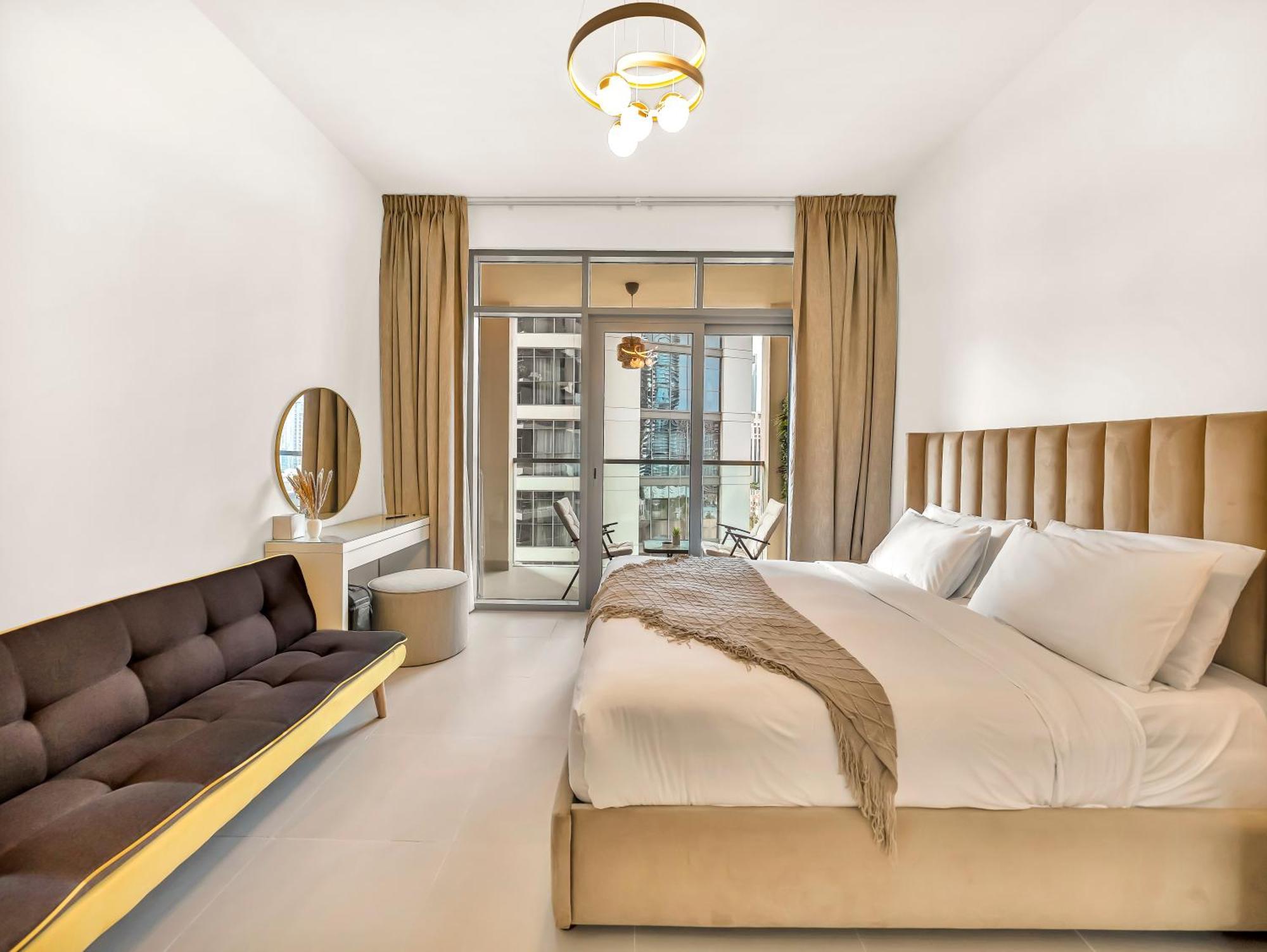 Apartamento Downtown With Burj Khalifa View Haven Heights Homes