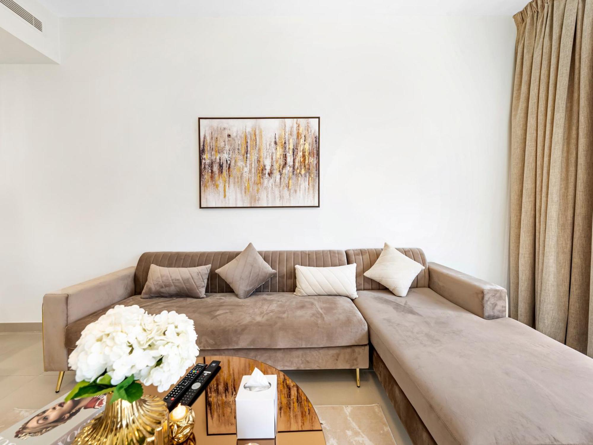 Apartamento Downtown With Burj Khalifa View Haven Heights Homes