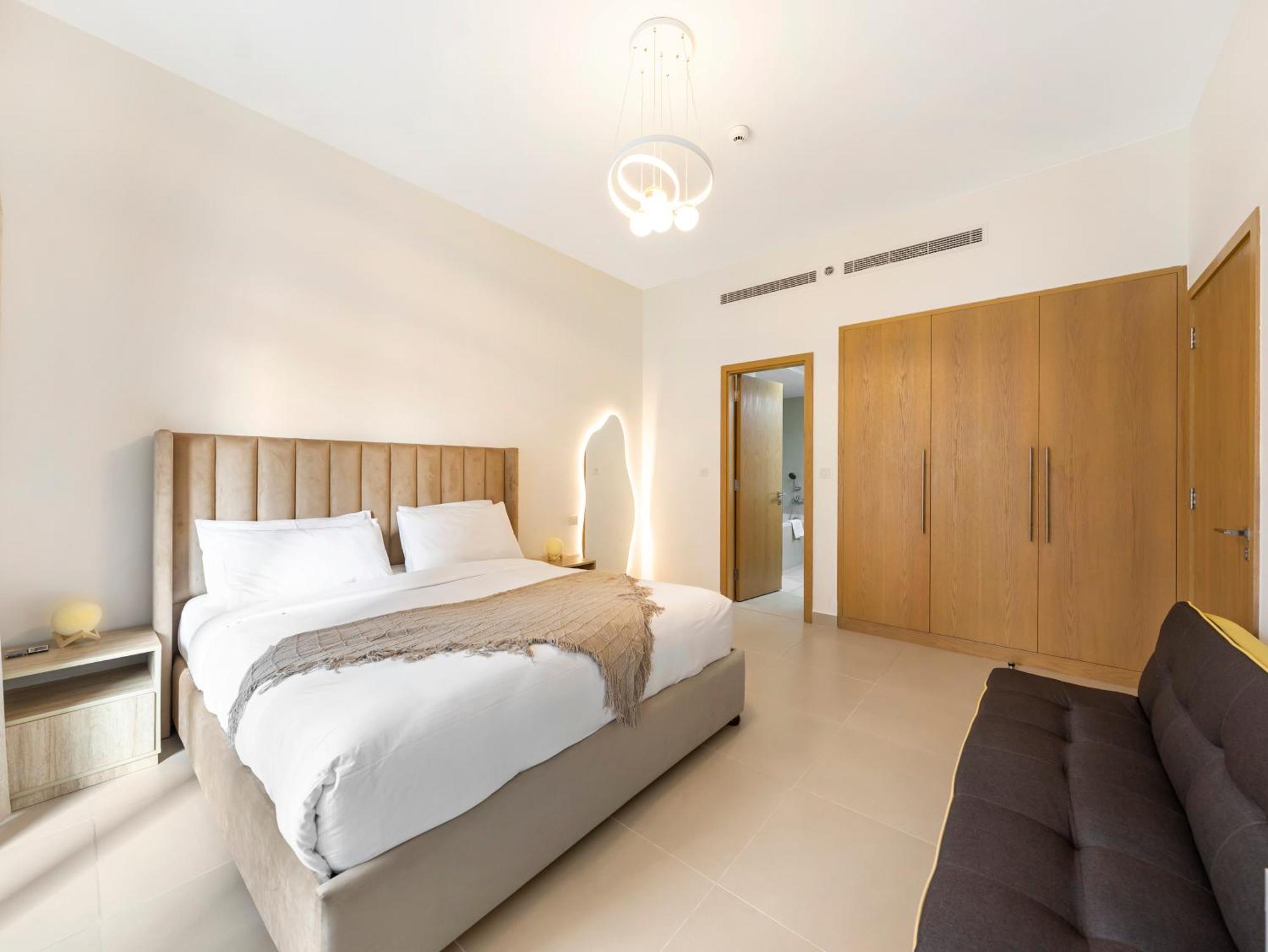 Apartamento Downtown With Burj Khalifa View Haven Heights Homes *