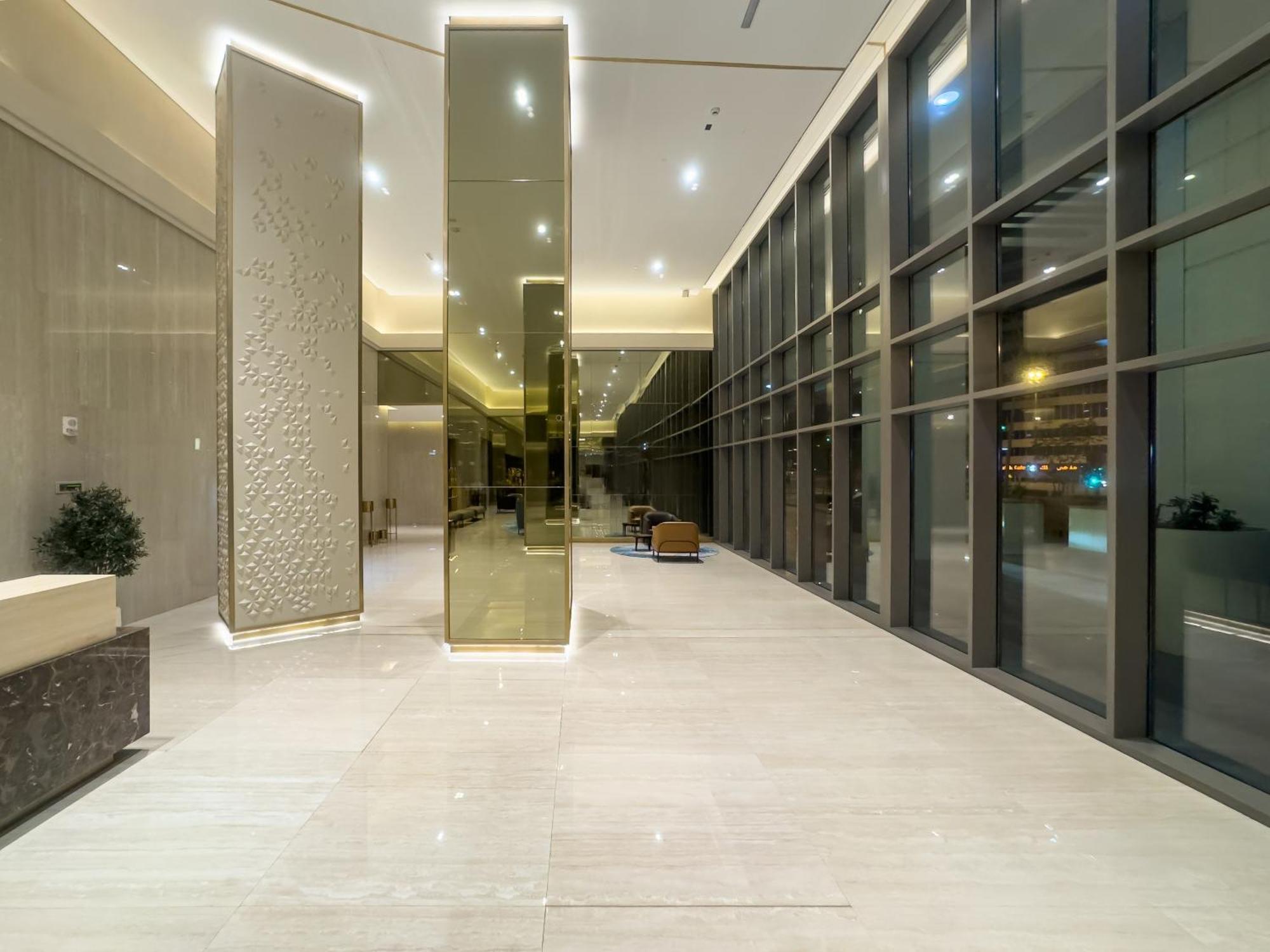 Downtown With Burj Khalifa View Haven Heights Homes Apartamento *
