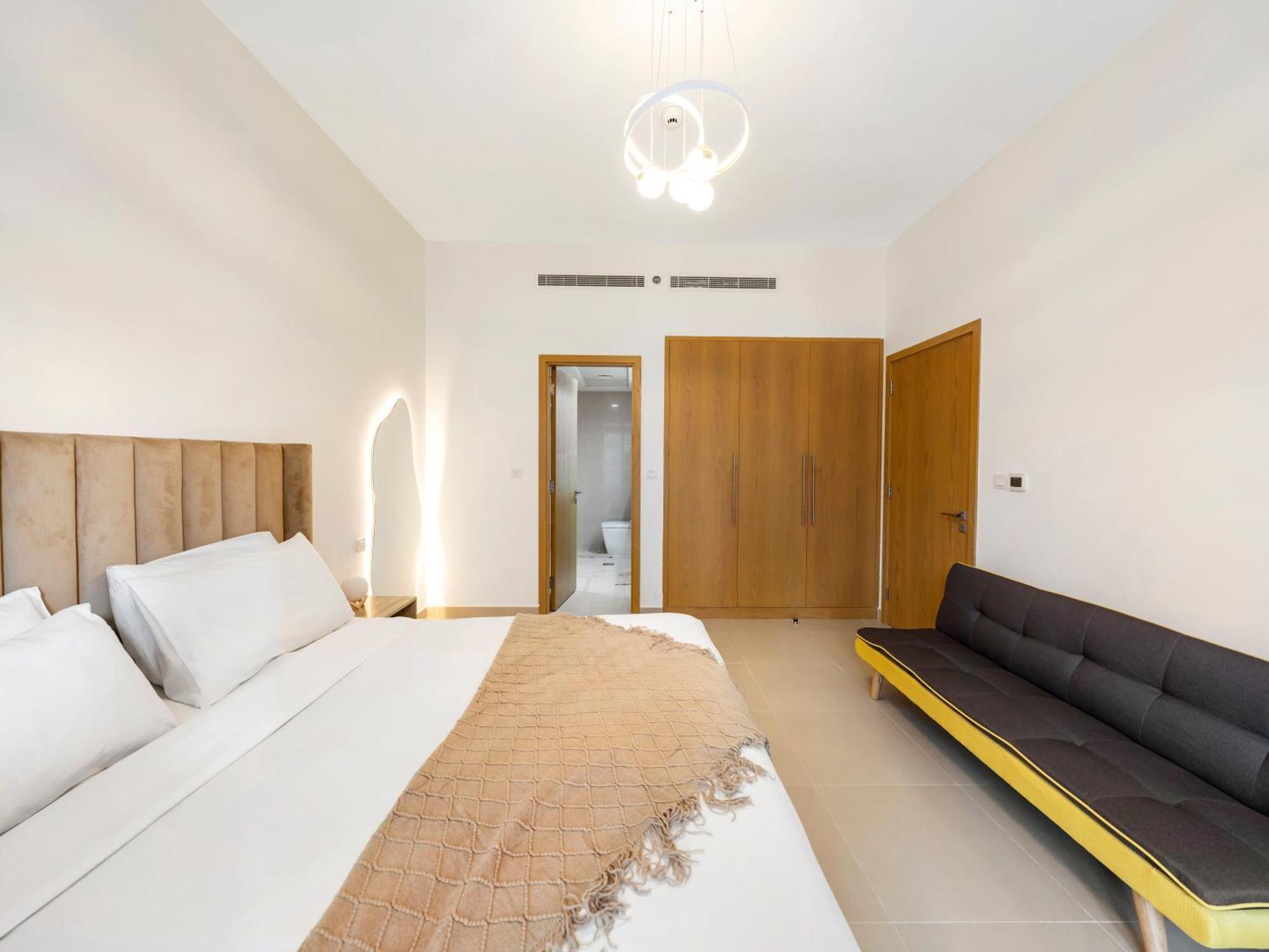 Apartamento Downtown With Burj Khalifa View Haven Heights Homes