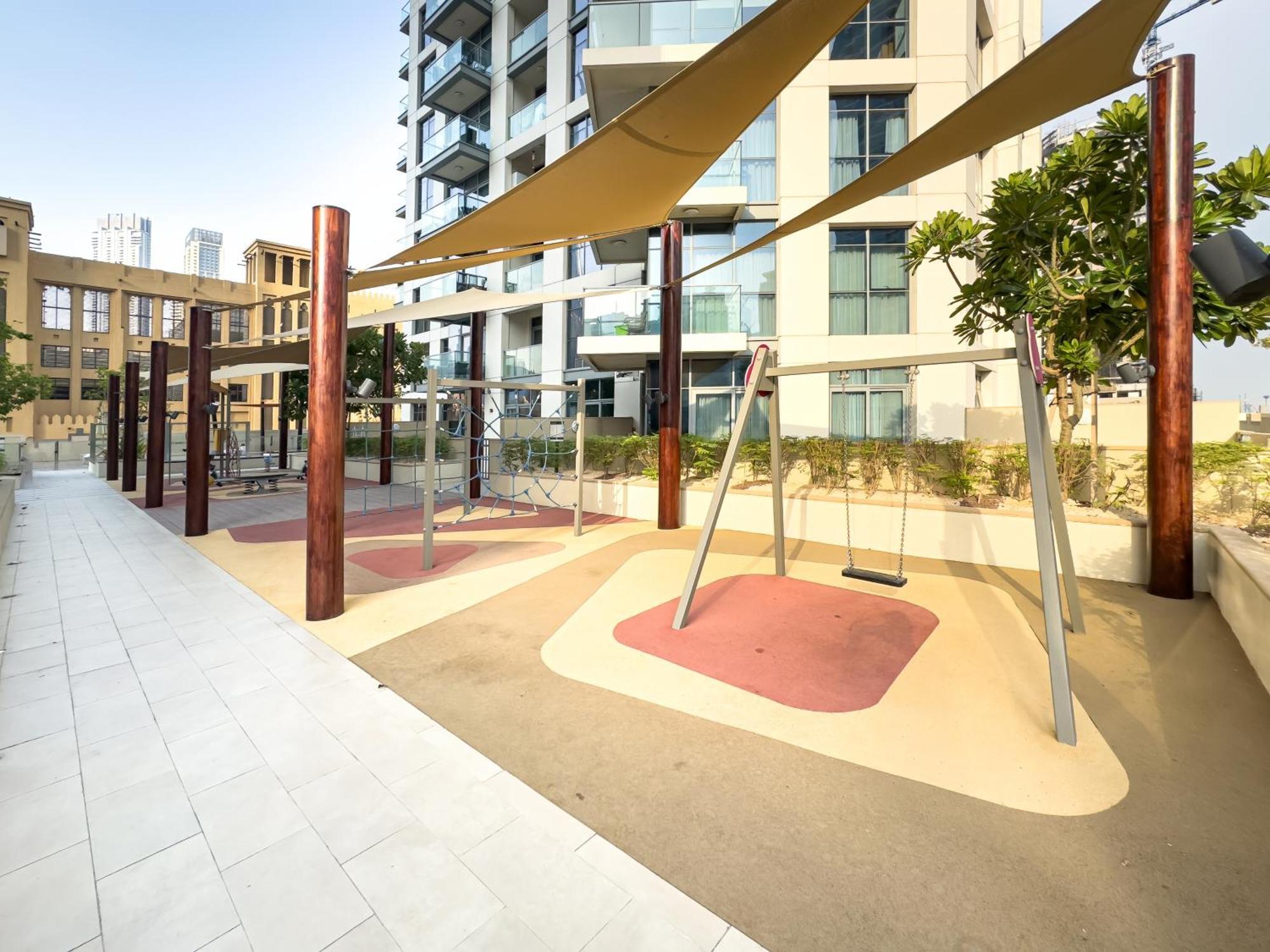 Apartamento Downtown With Burj Khalifa View Haven Heights Homes *