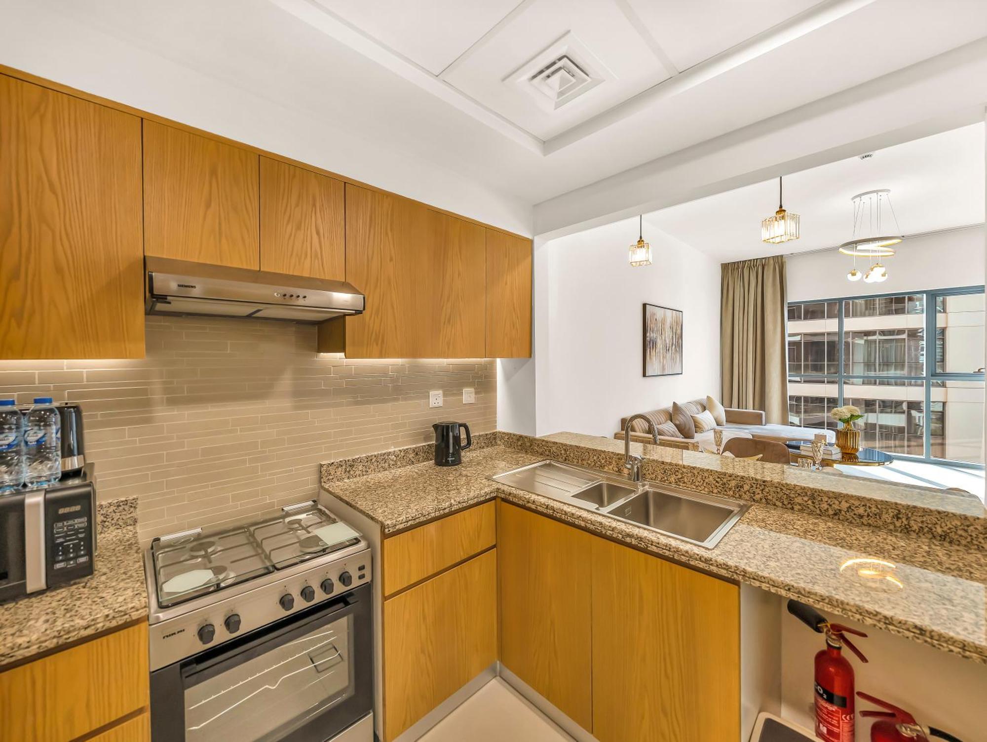 Apartamento Downtown With Burj Khalifa View Haven Heights Homes