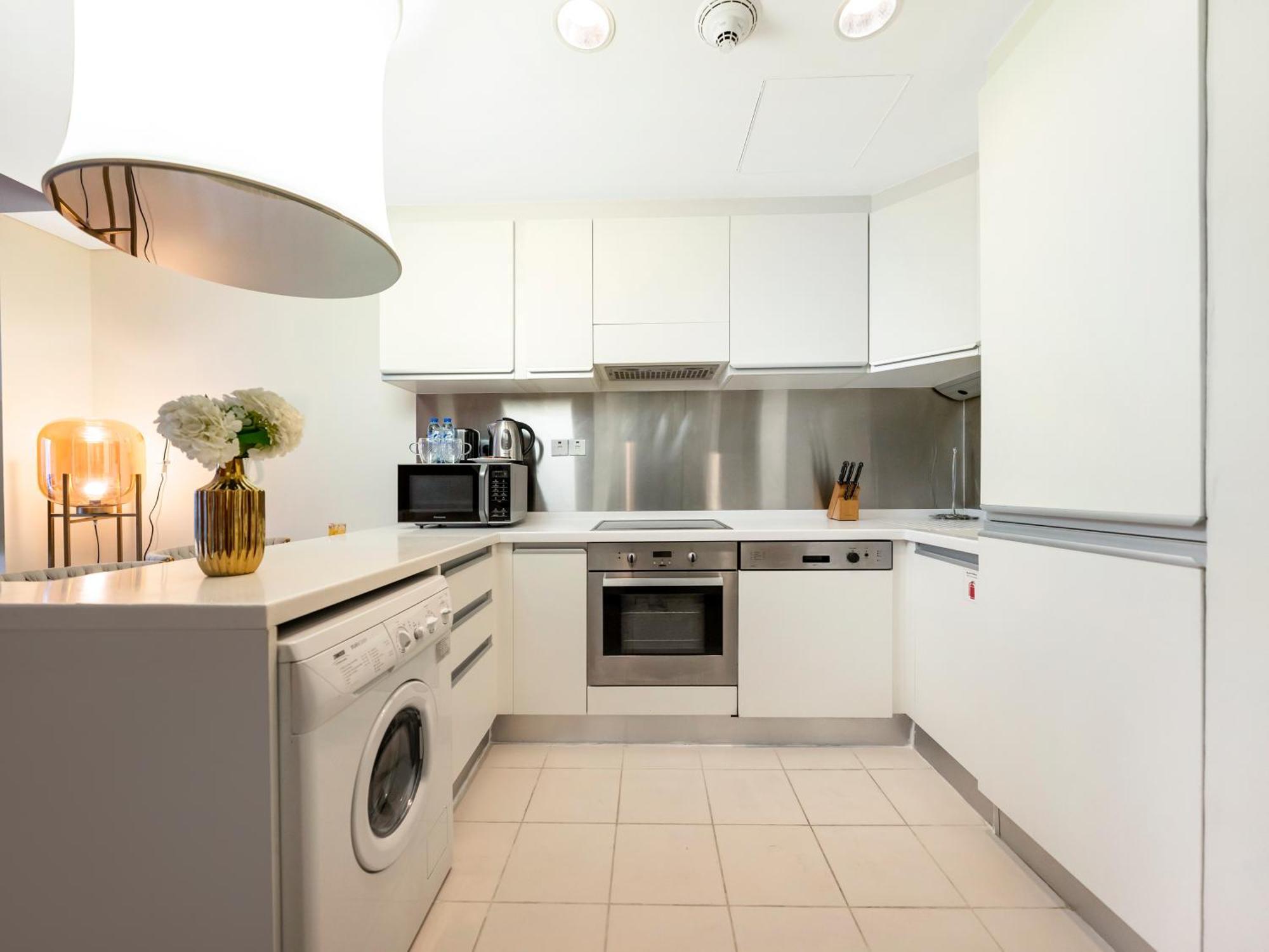 Address Dubai Mall Access Luxe Studio Apartamento *