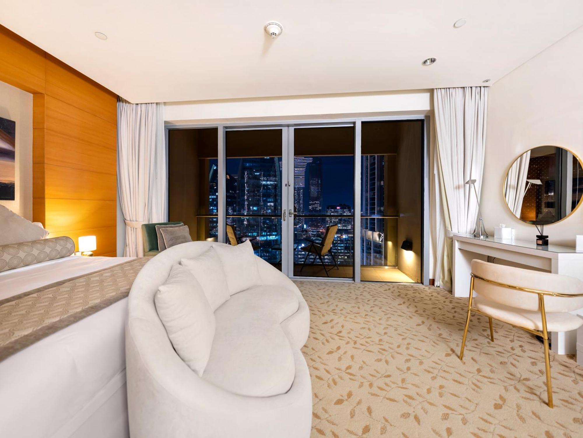Apartamento Address Dubai Mall Access Luxe Studio