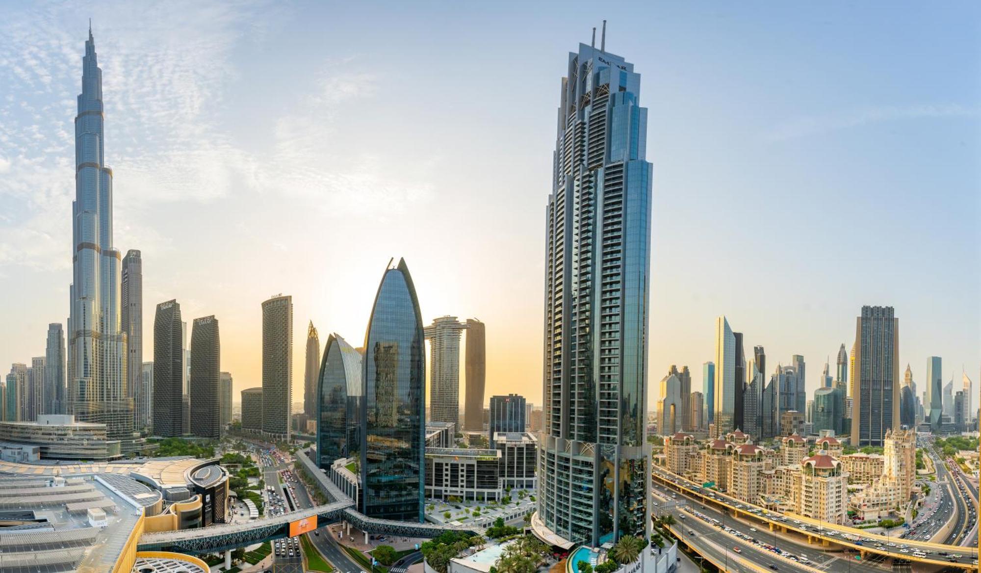 Address Dubai Mall Access Luxe Studio *