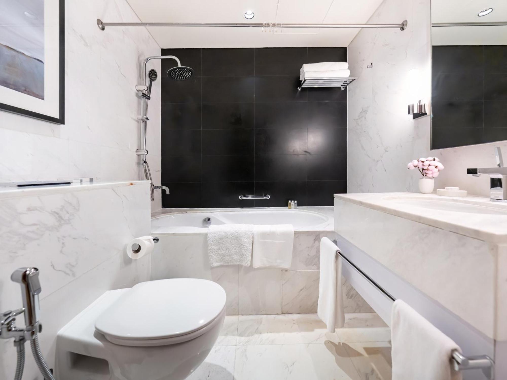 Apartamento Address Dubai Mall Access Luxe Studio Dubai