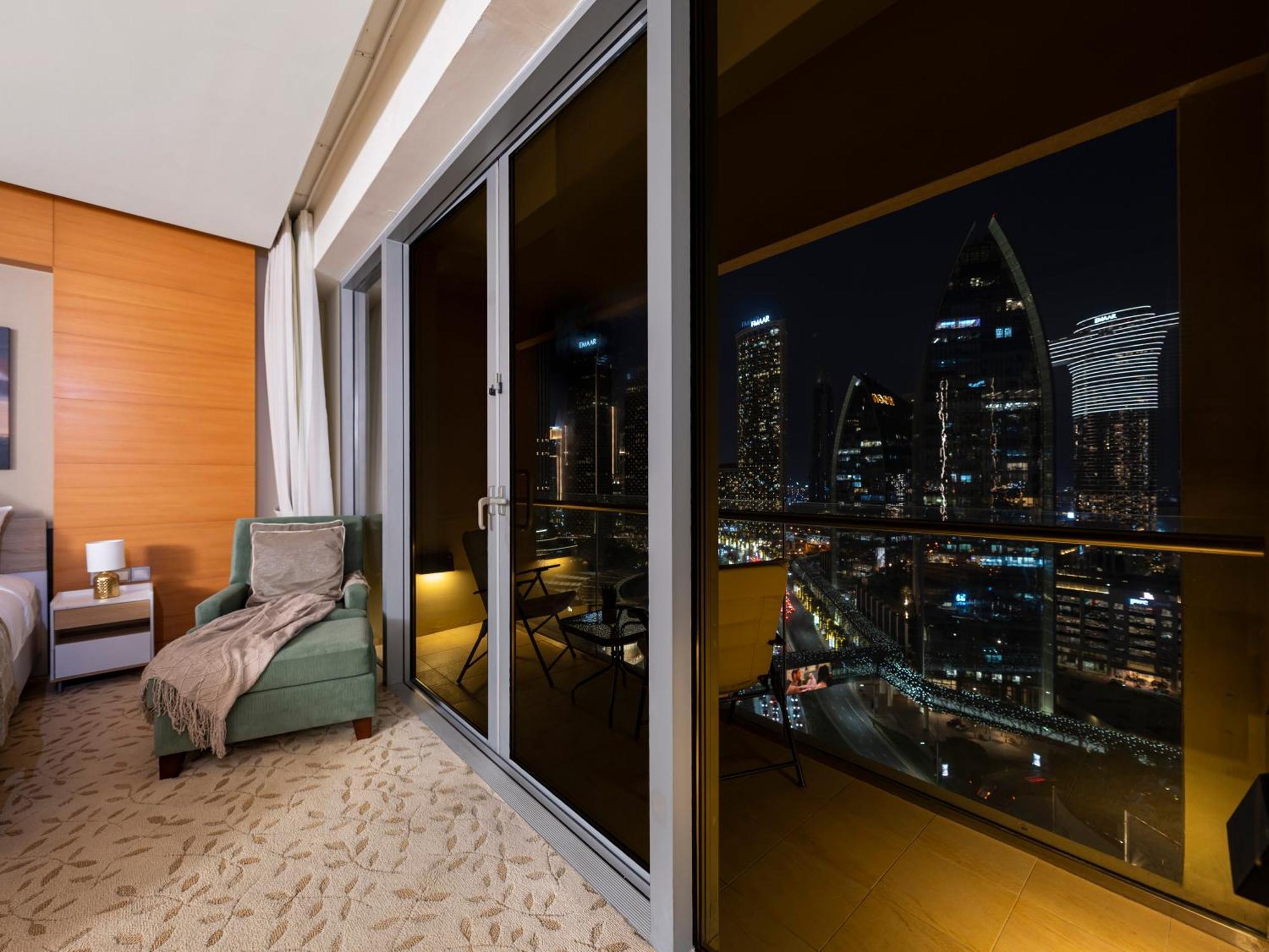 Address Dubai Mall Access Luxe Studio *