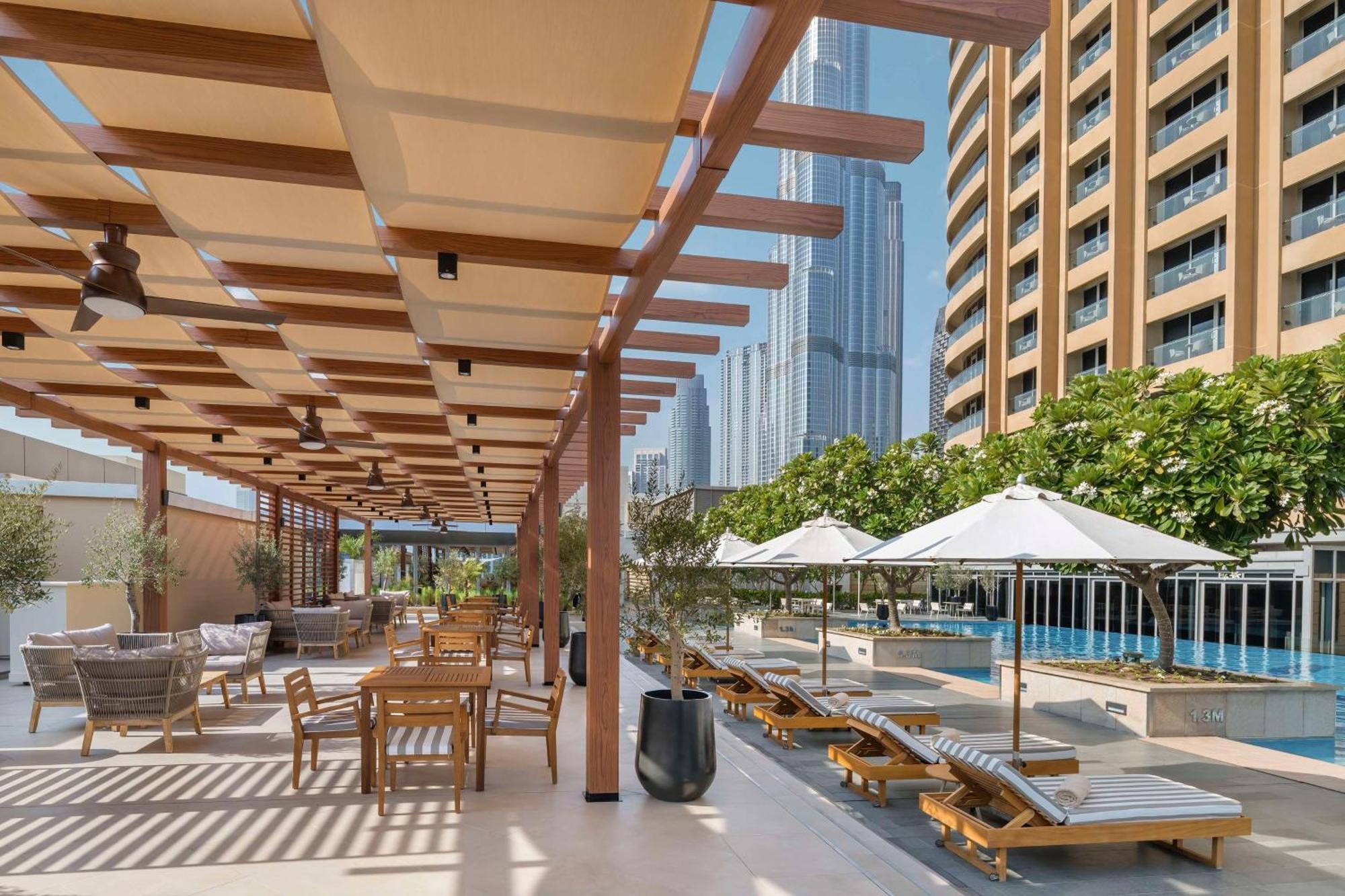 Apartamento Address Dubai Mall Access Luxe Studio Dubai
