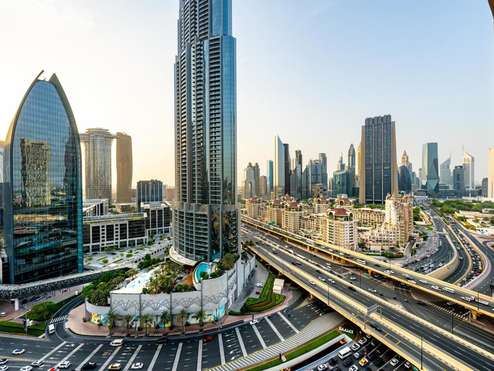 Apartamento Address Dubai Mall Access Luxe Studio *