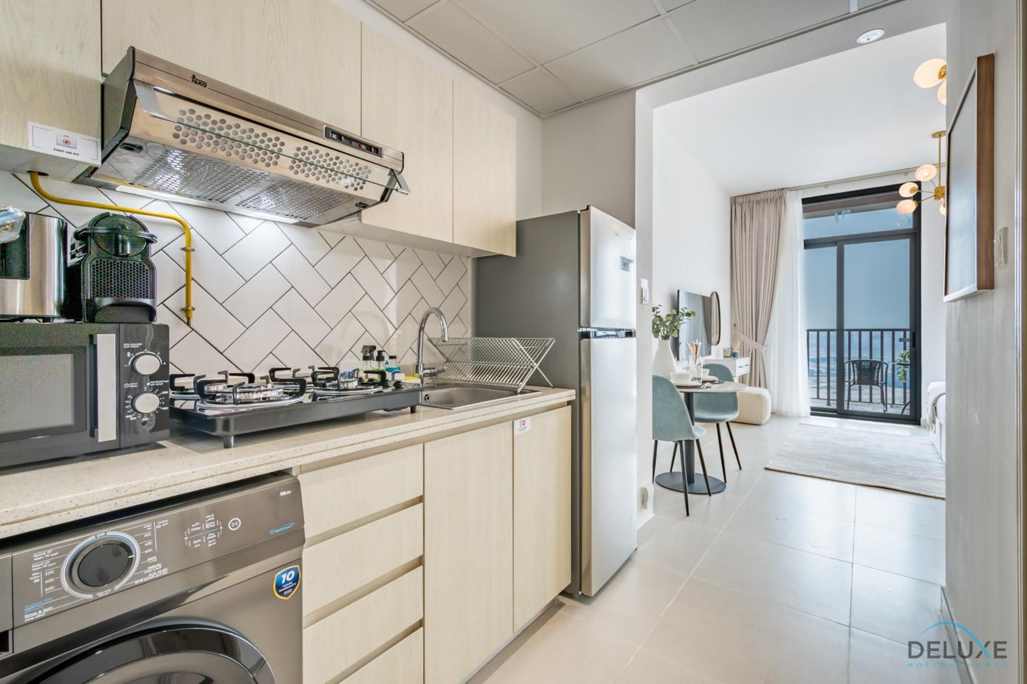 Apartment Charming In Afnan 4, Impz By Deluxe Homes *