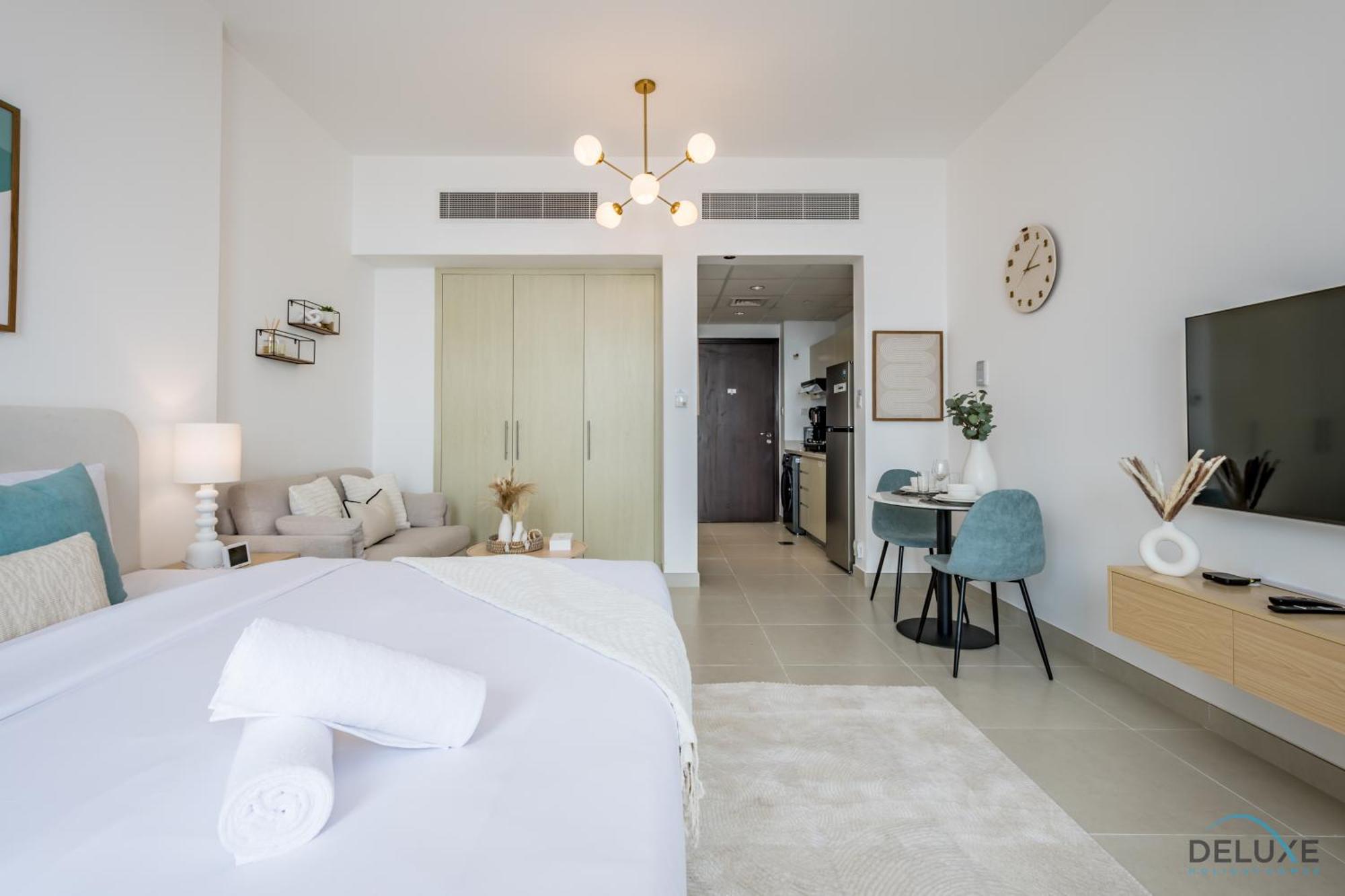 Apartment Charming In Afnan 4, Impz By Deluxe Homes