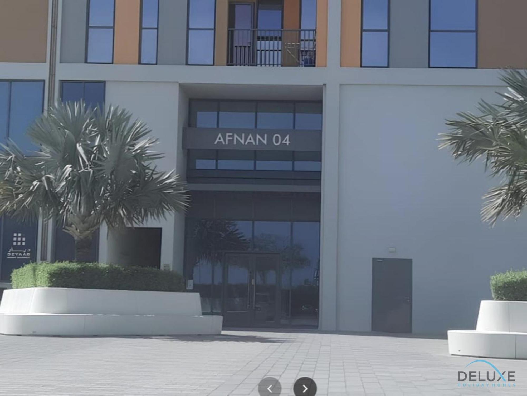 Apartment Charming In Afnan 4, Impz By Deluxe Homes