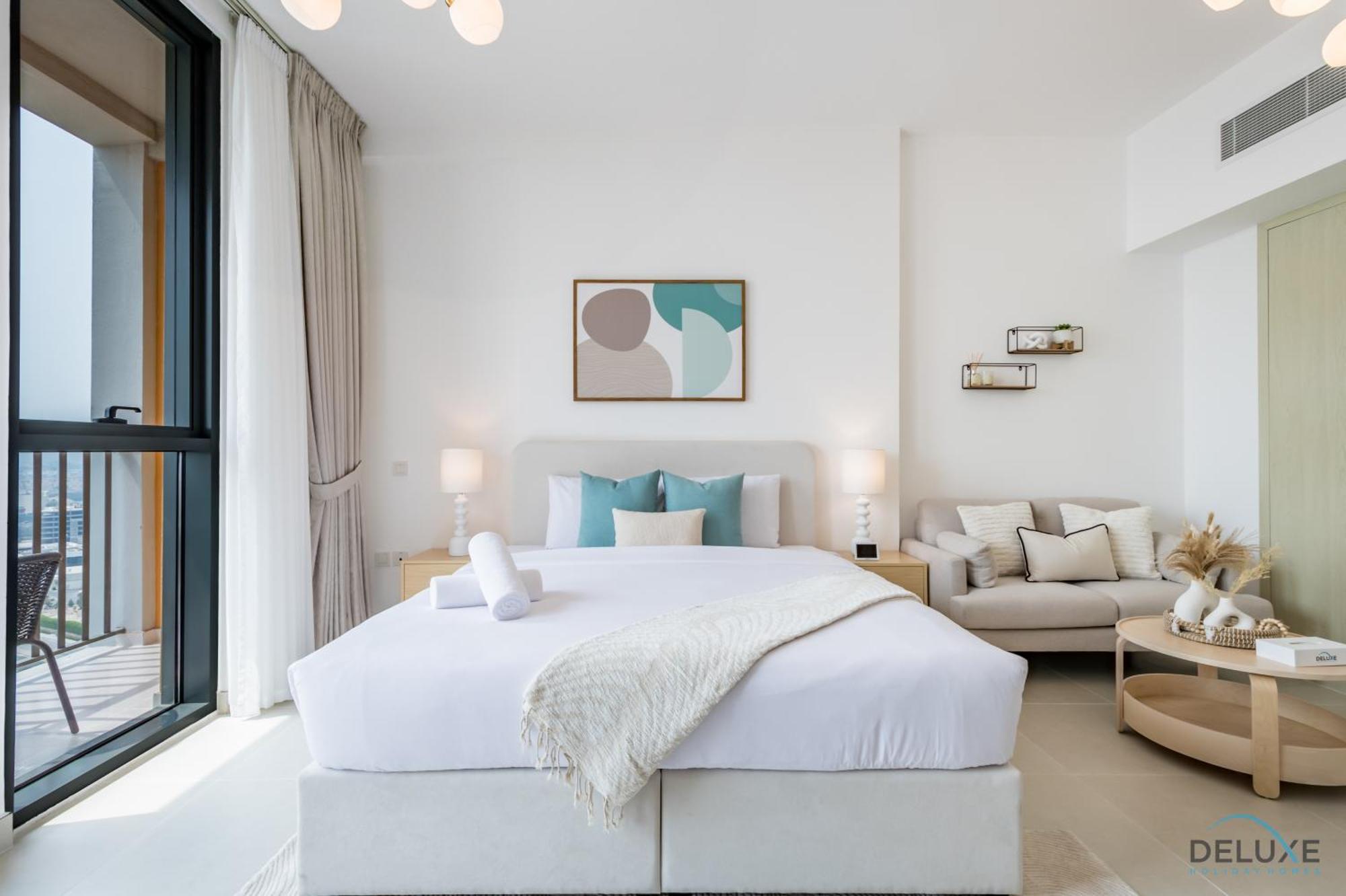 Charming In Afnan 4, Impz By Deluxe Homes Apartment Dubai