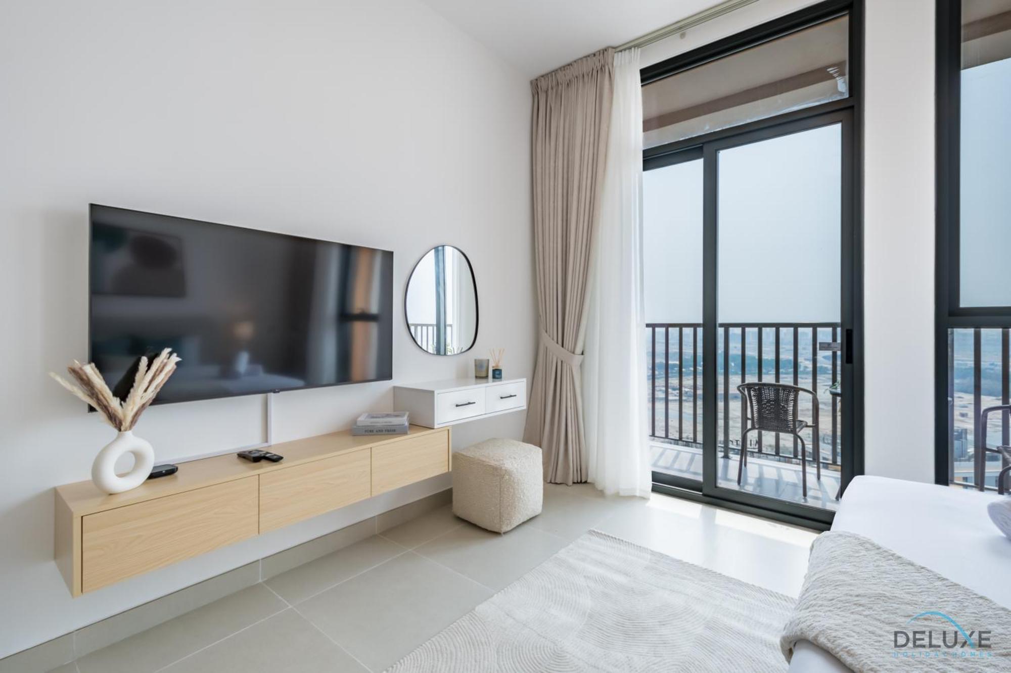 Apartment Charming In Afnan 4, Impz By Deluxe Homes Dubai