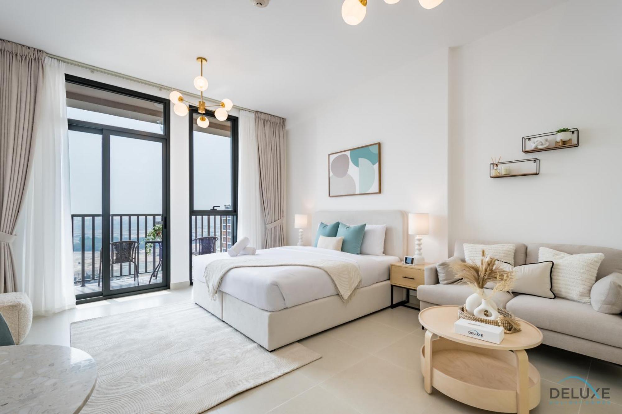 Apartment Charming In Afnan 4, Impz By Deluxe Homes Dubai