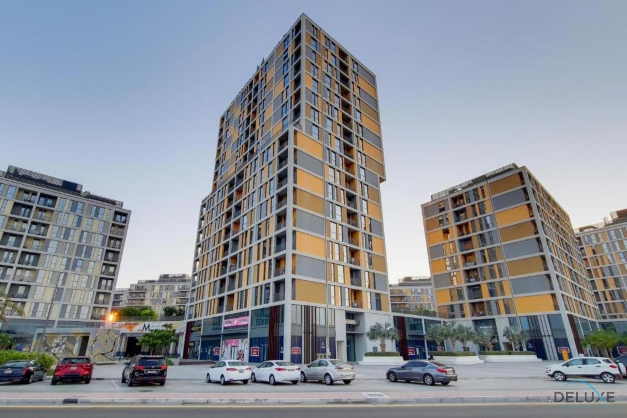 Charming In Afnan 4, Impz By Deluxe Homes Apartment Dubai