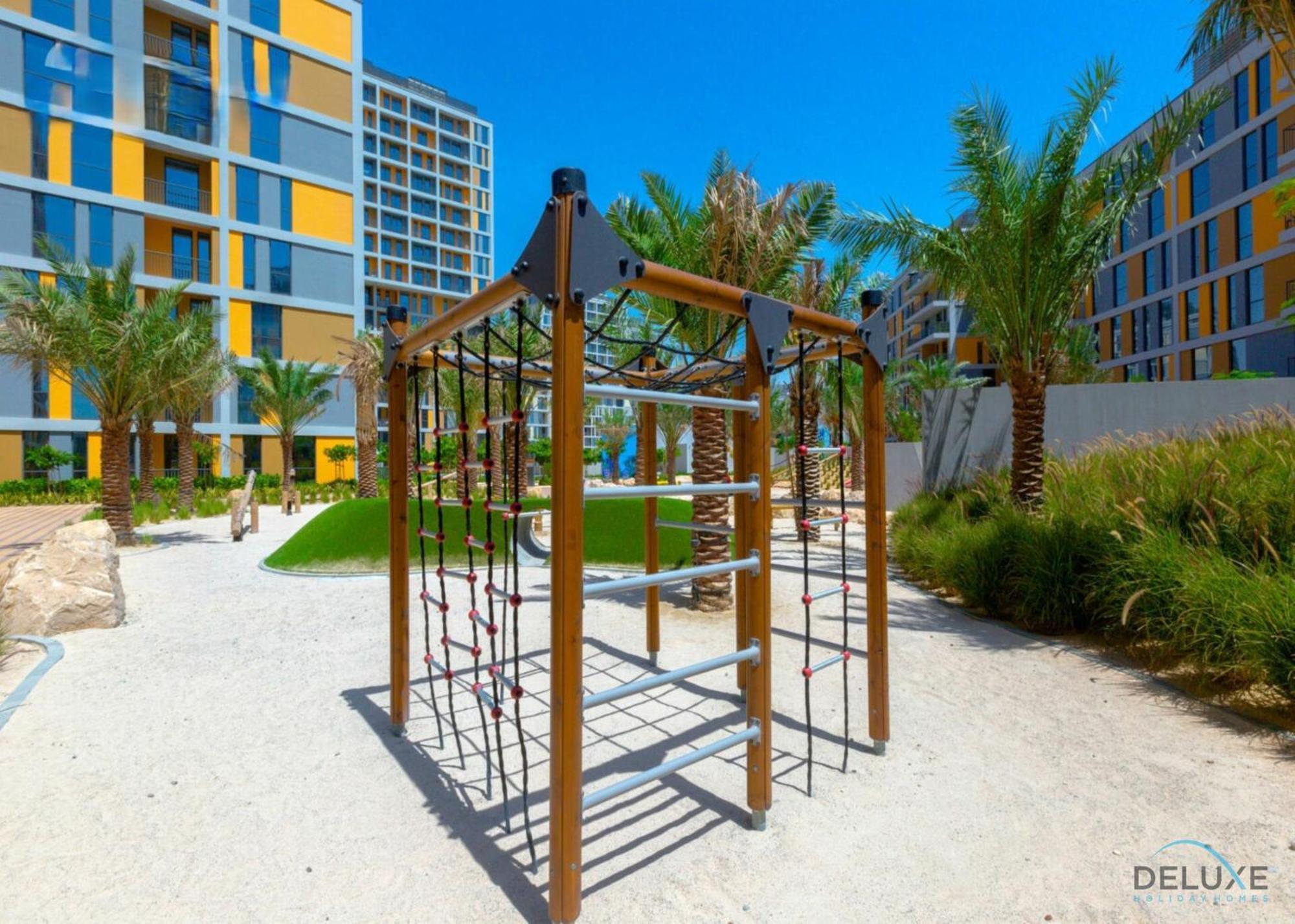 Apartment Charming In Afnan 4, Impz By Deluxe Homes *
