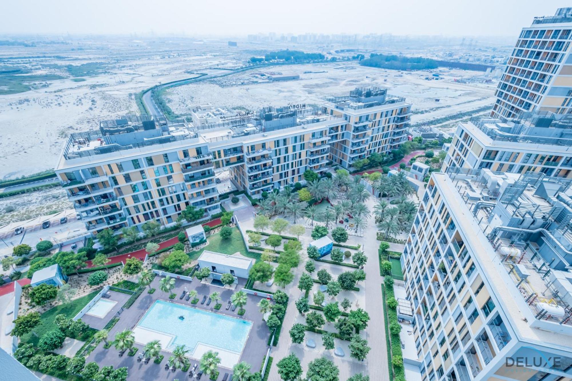 Charming In Afnan 4, Impz By Deluxe Homes * Dubai