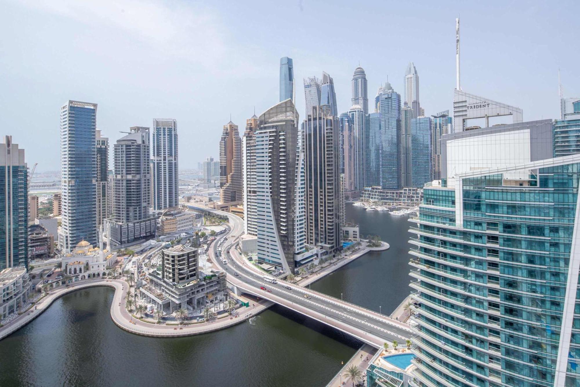 Apartment Frank Porter - Time Place Tower *