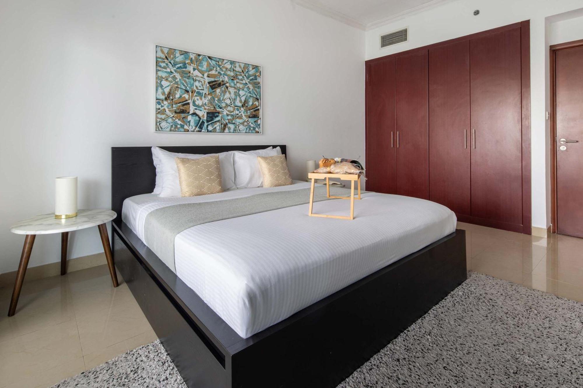 Apartment Frank Porter - Time Place Tower *