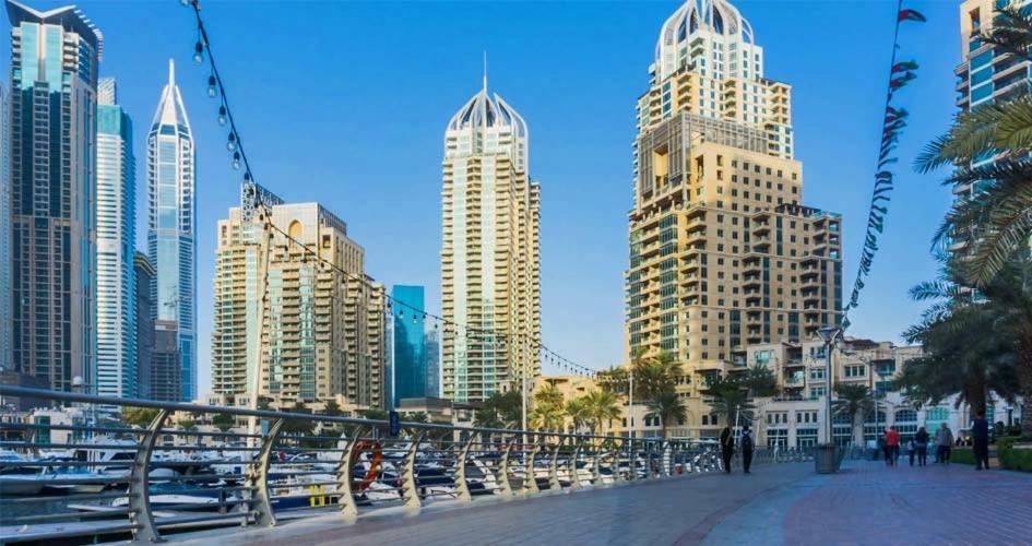 Vacation Friendly View Luxury 1bedroom- Walk To & Mall Apartamento *