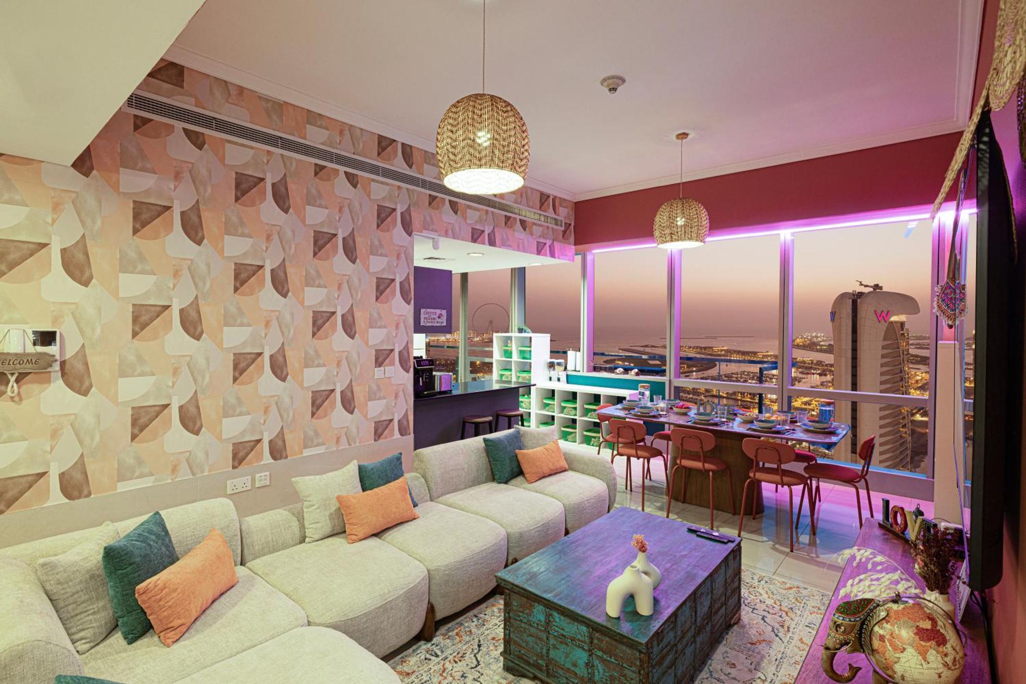 Hostel Capsule Experience Duplex - Panoramic Sea View - Nowmade La Marina