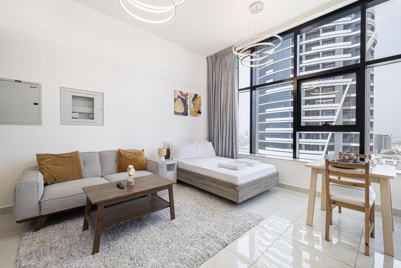 Luxe | In Jvc | Cozy And Stylish * Dubai