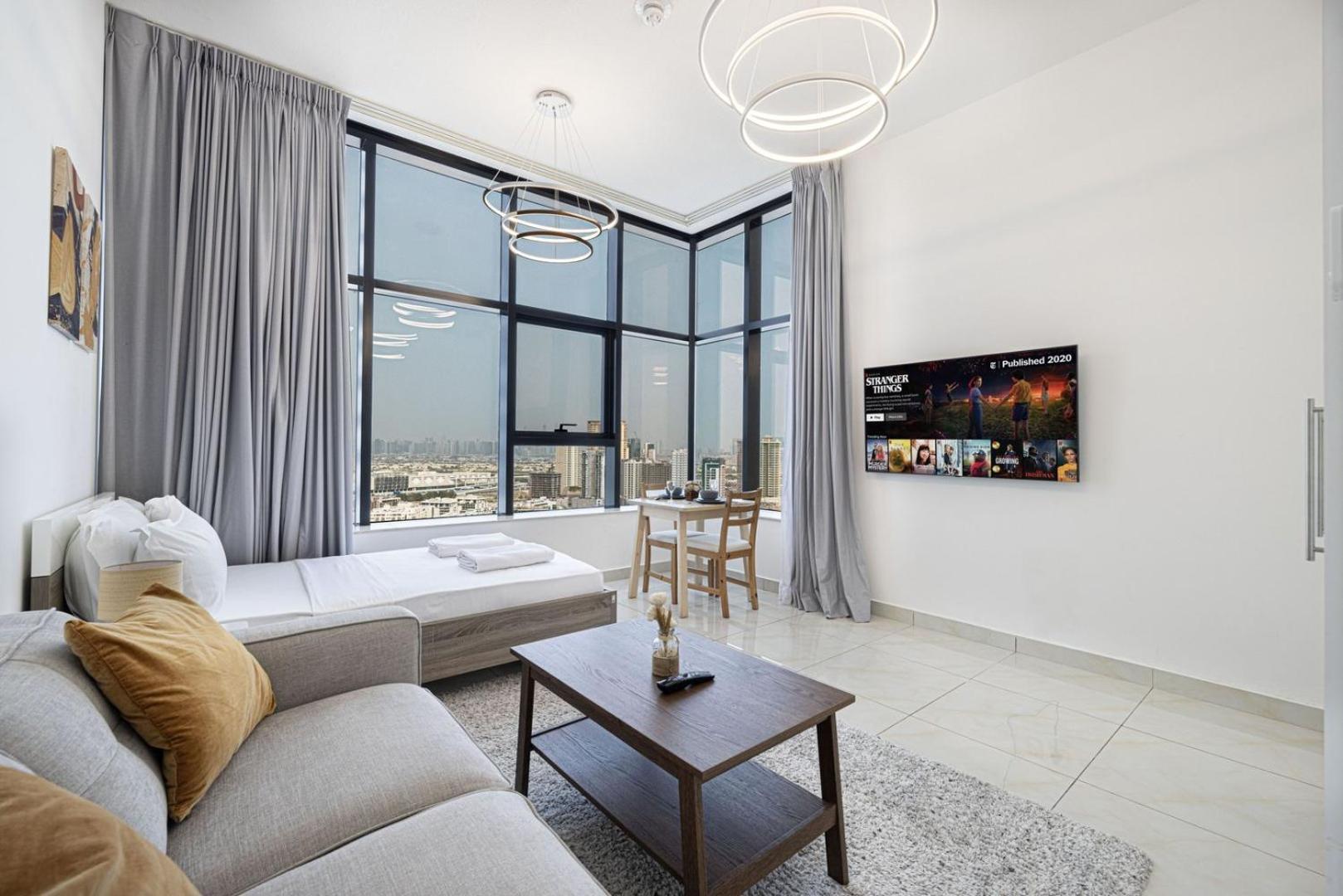 Luxe | In Jvc | Cozy And Stylish * Dubai