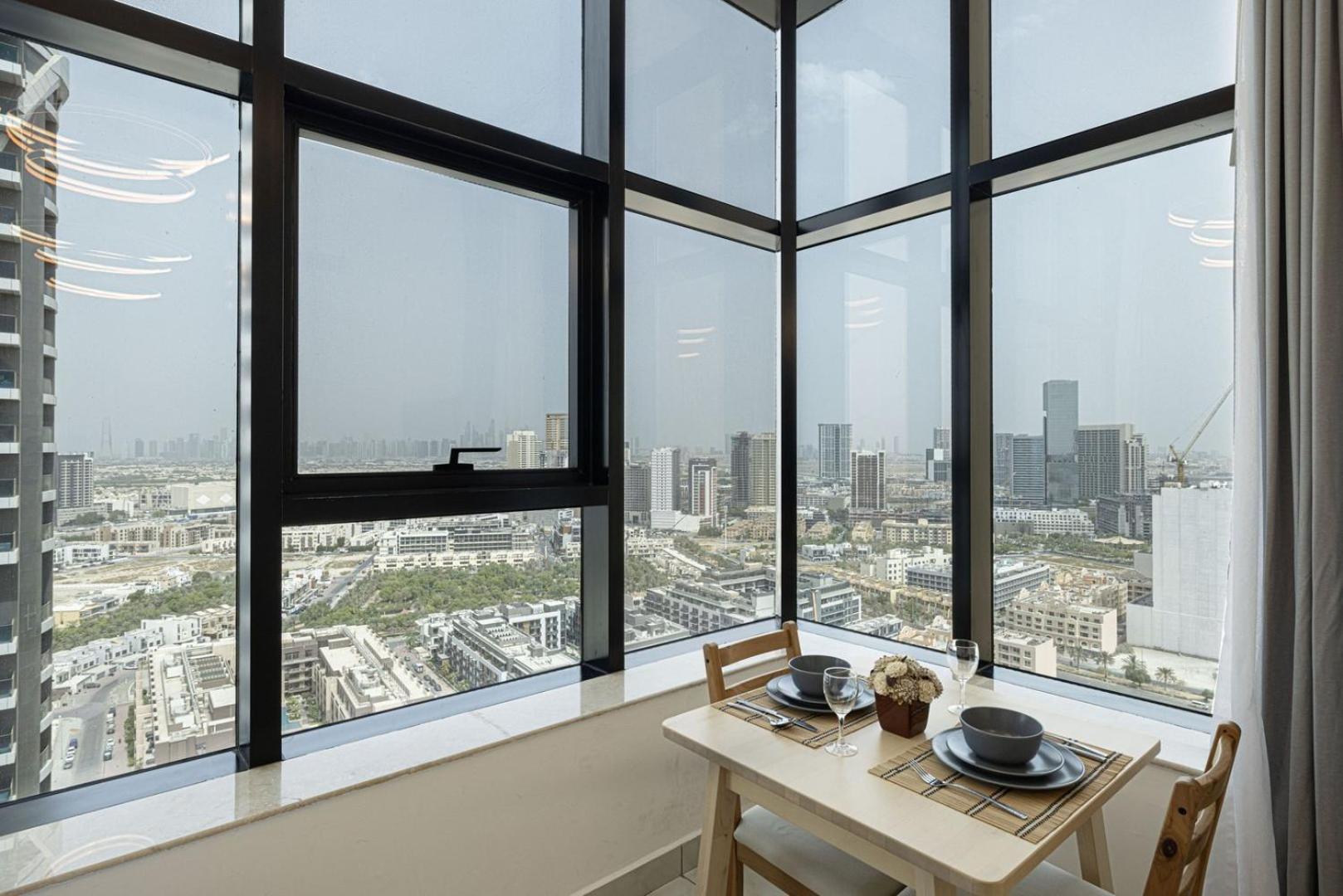 Apartment Luxe | In Jvc | Cozy And Stylish